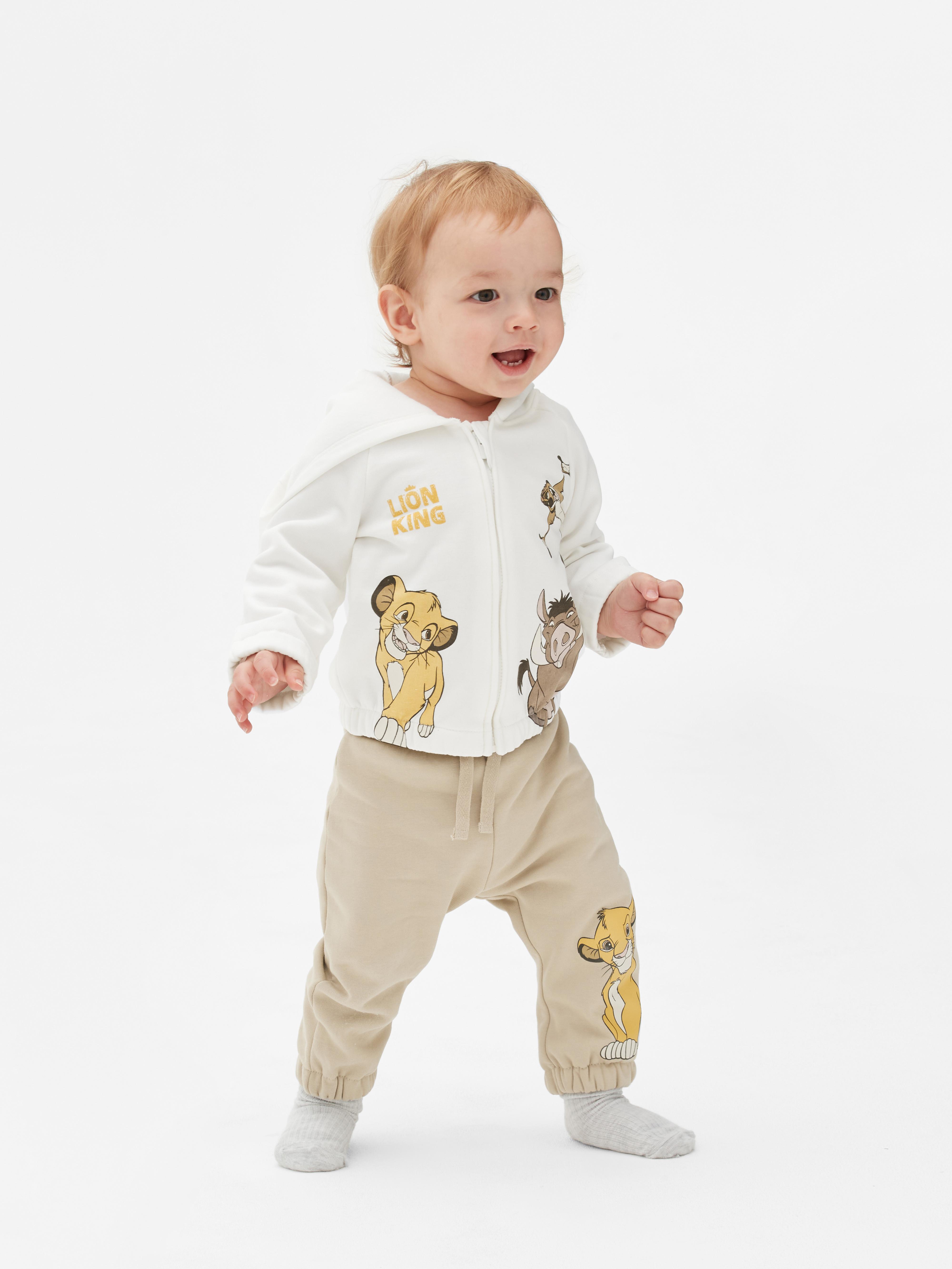 Lion king baby clothes best sale