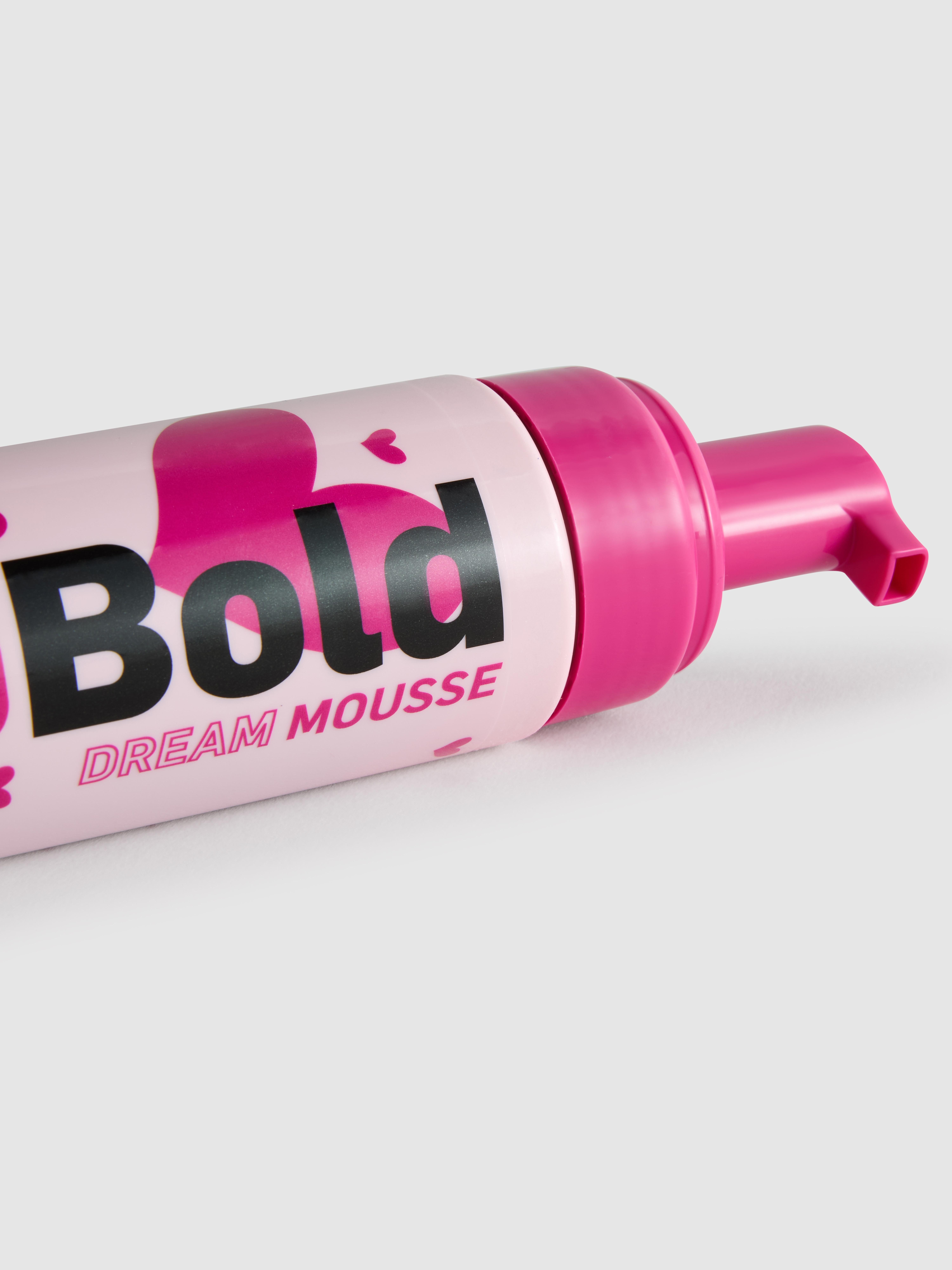 bBold Self-Tanning Mousse