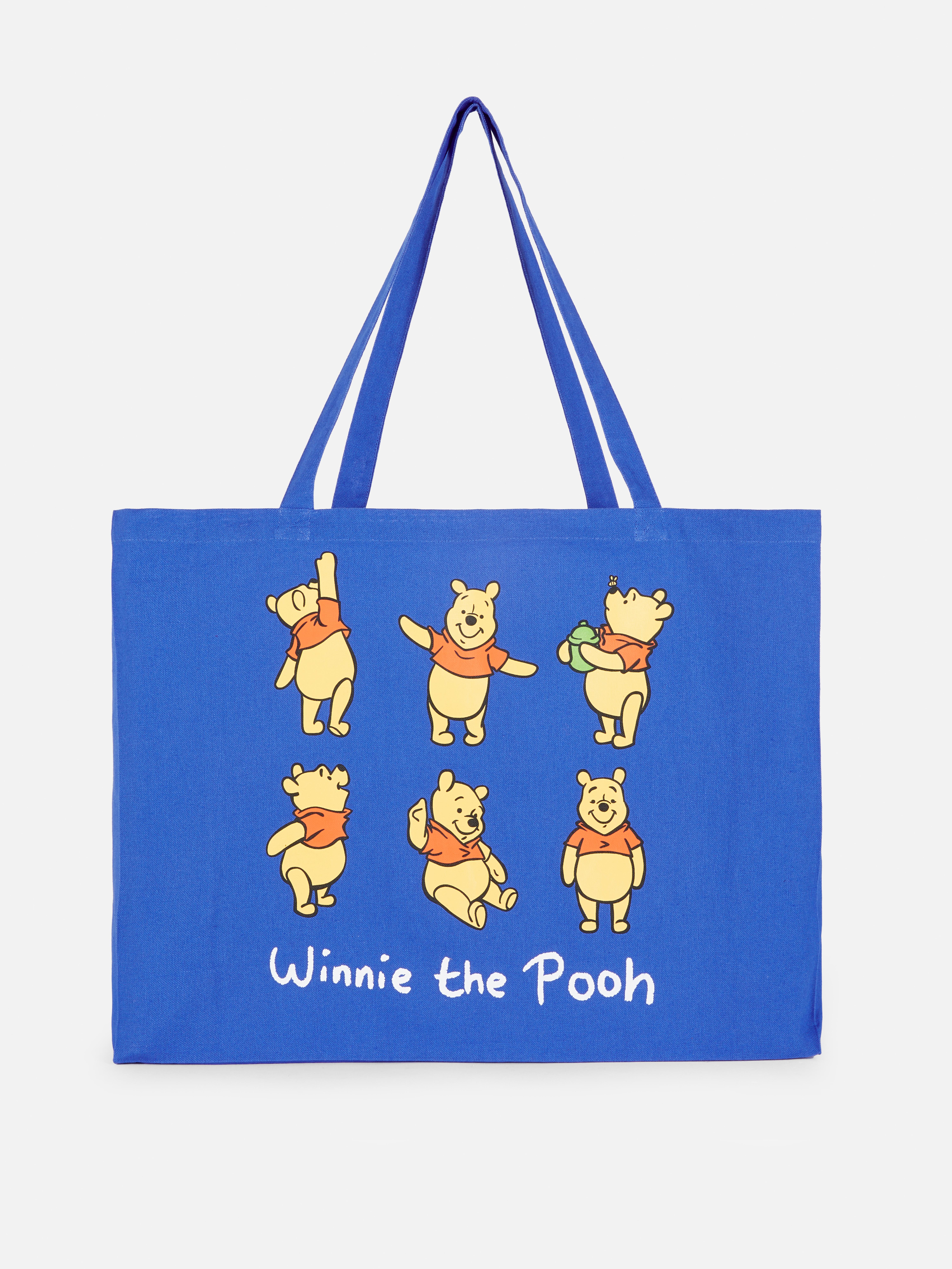 „Disney Winnie Puuh“ Canvas-Tasche