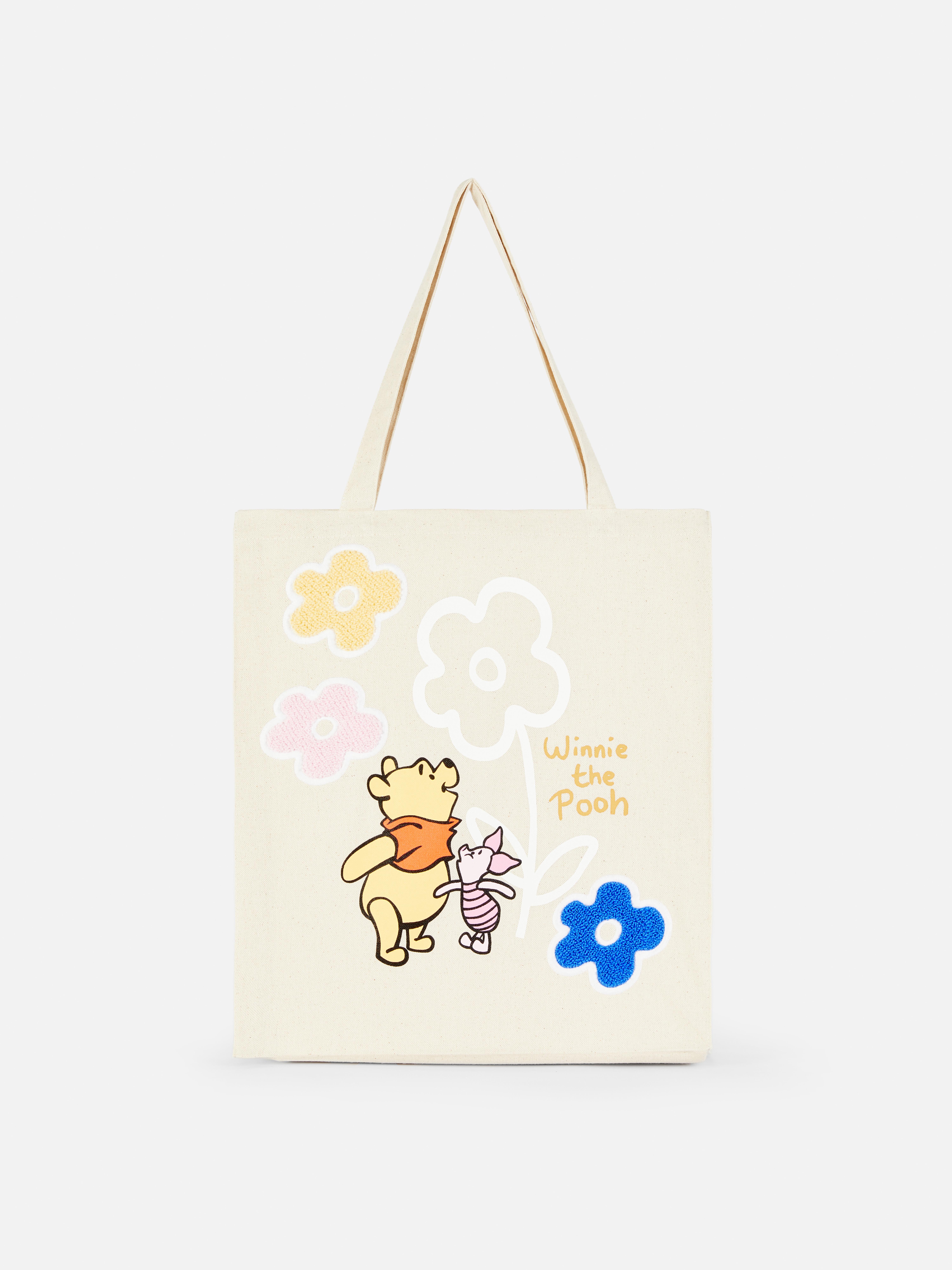 Disney's Winnie The Pooh Canvas Bag