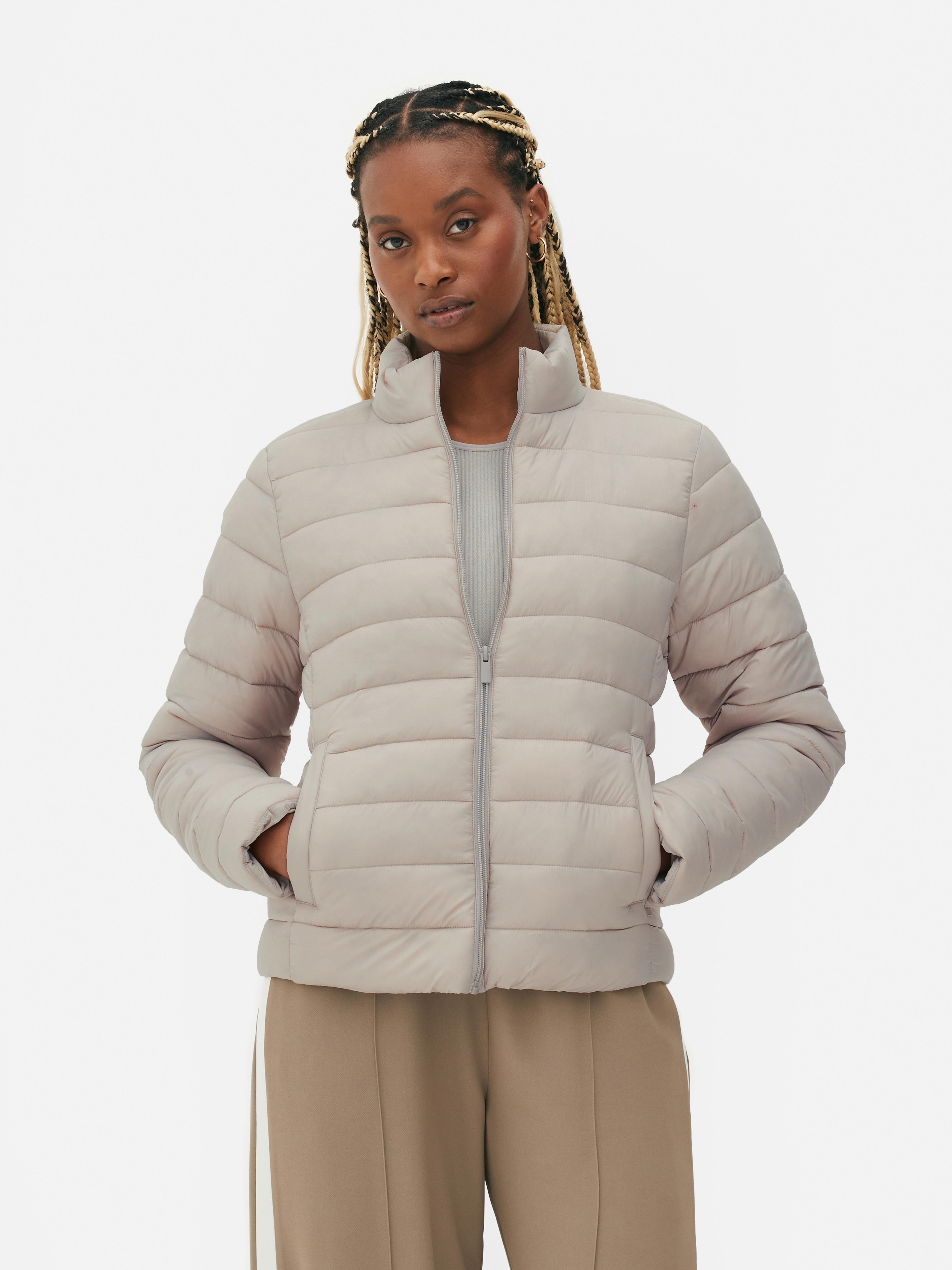 Primark puffer jacket best sale