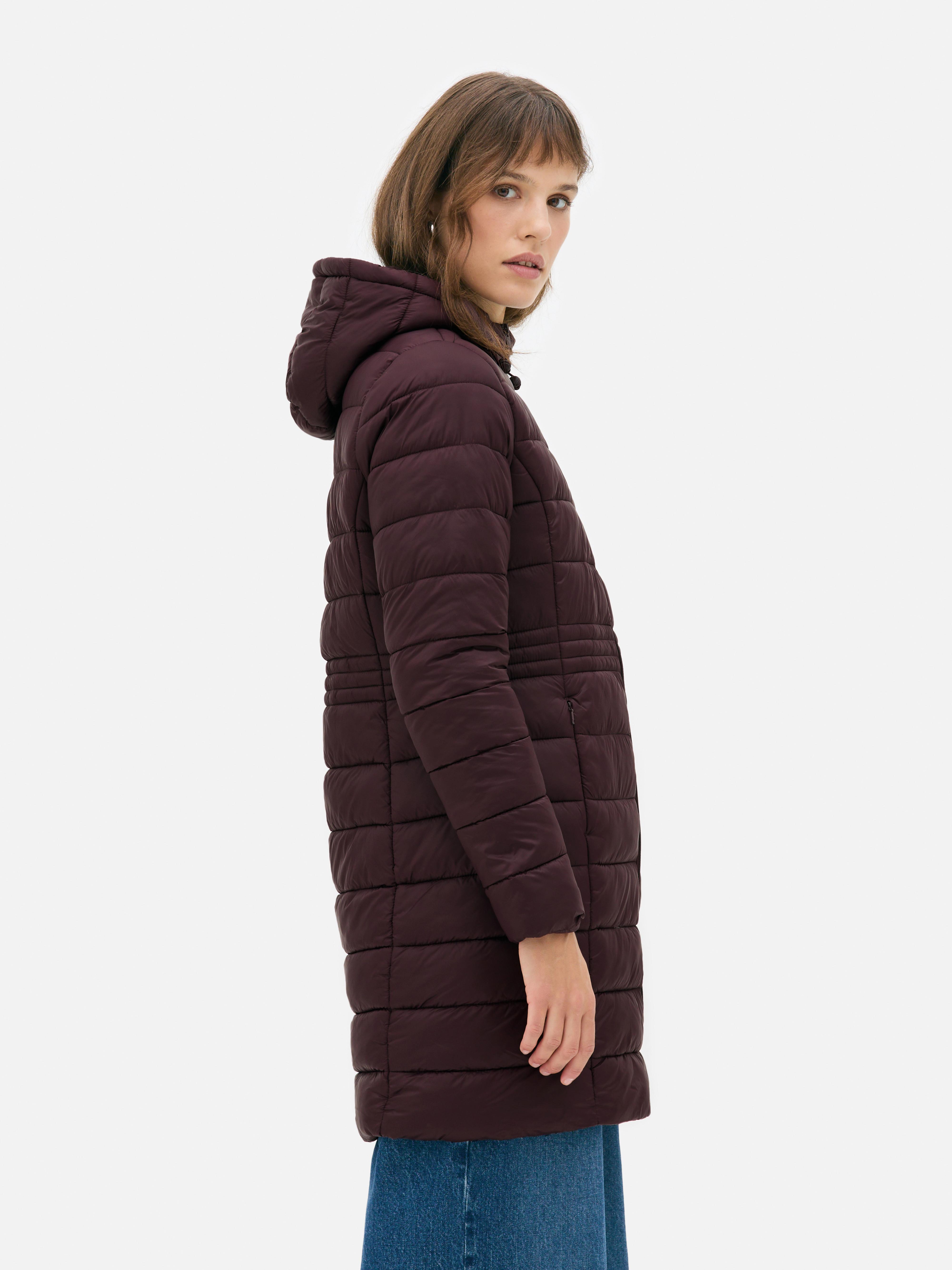 Super Light Longline Puffer Jacket