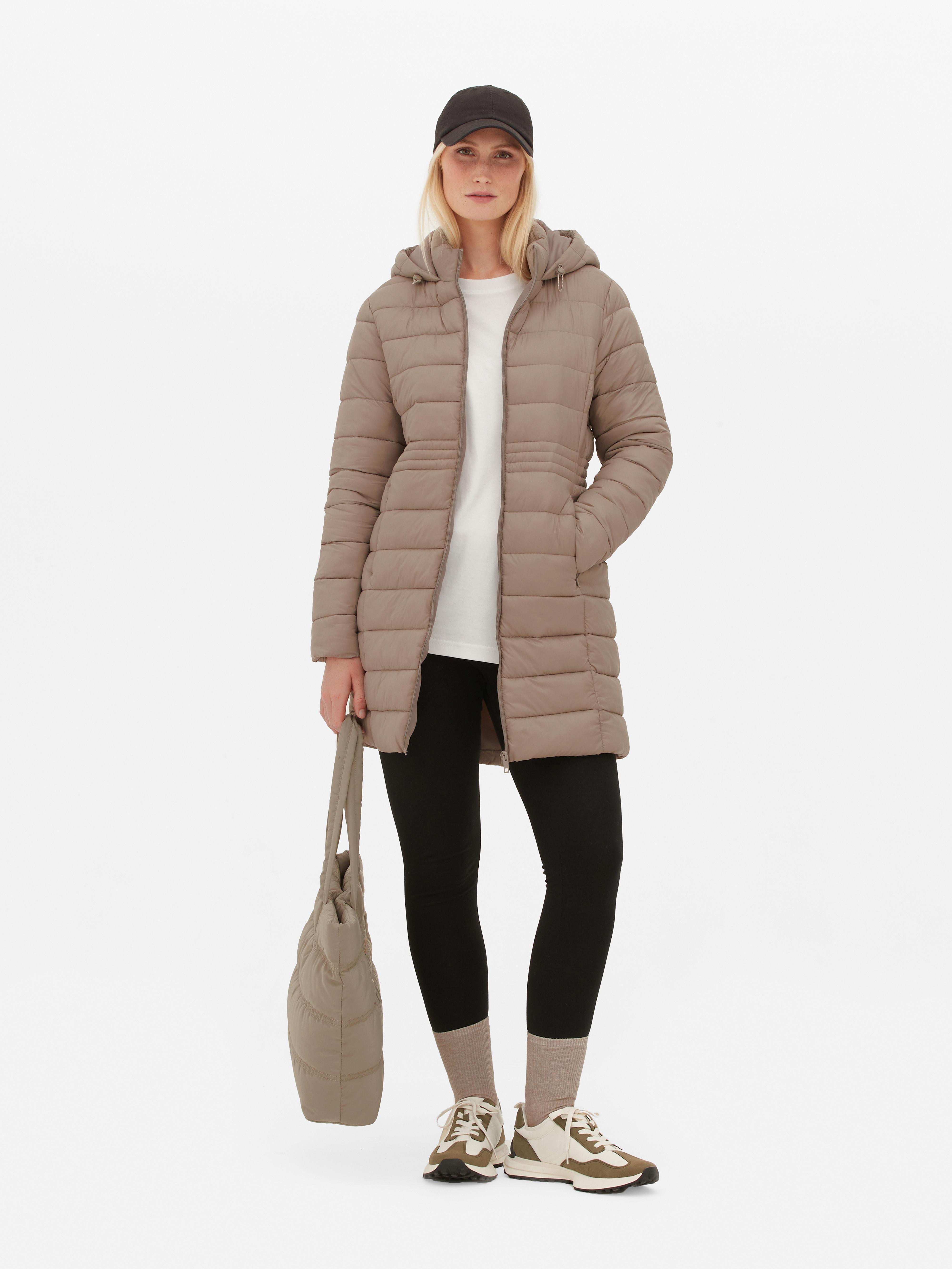 Primark ladies coats and jackets online