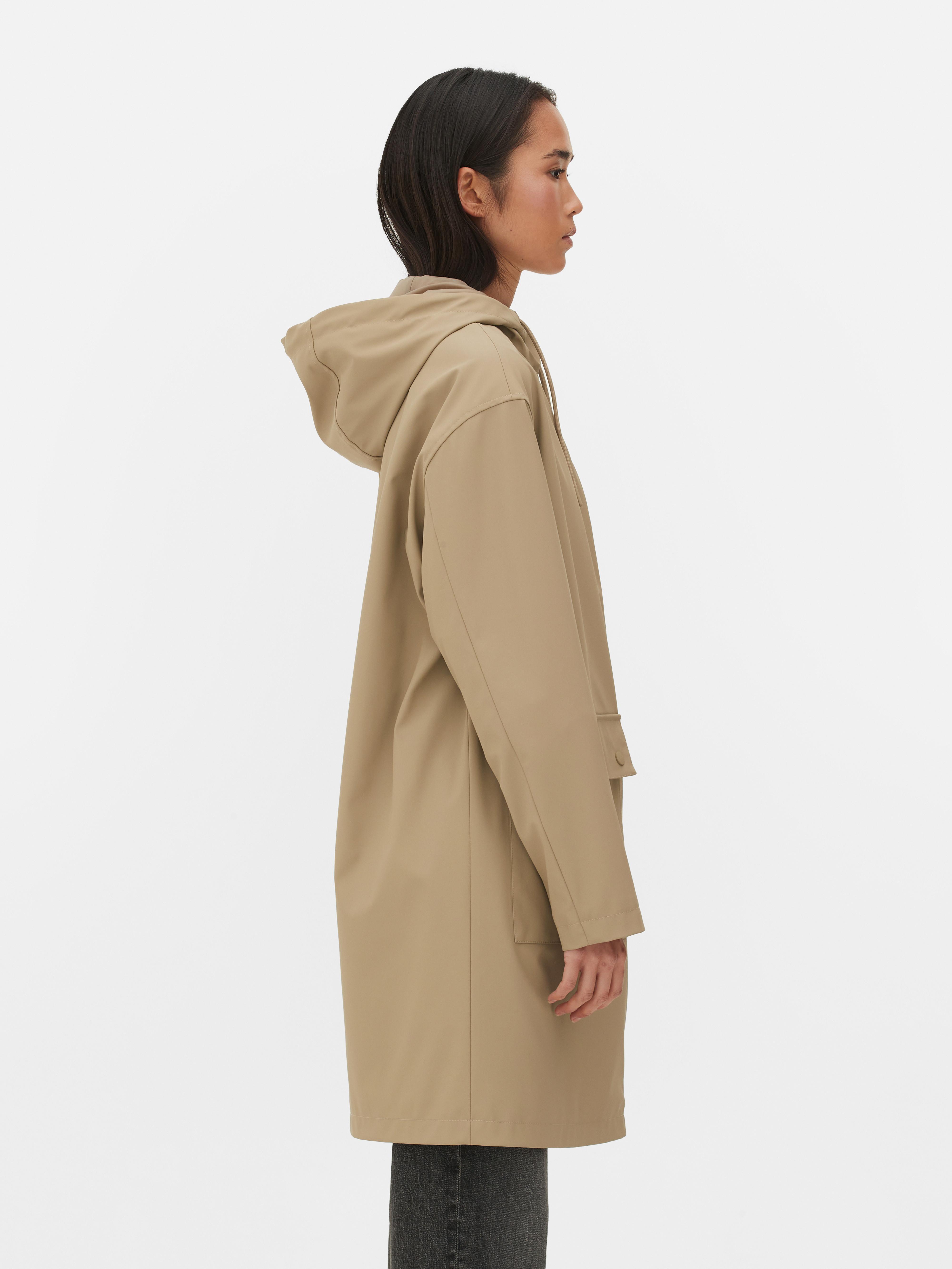 Primark womens raincoats best sale