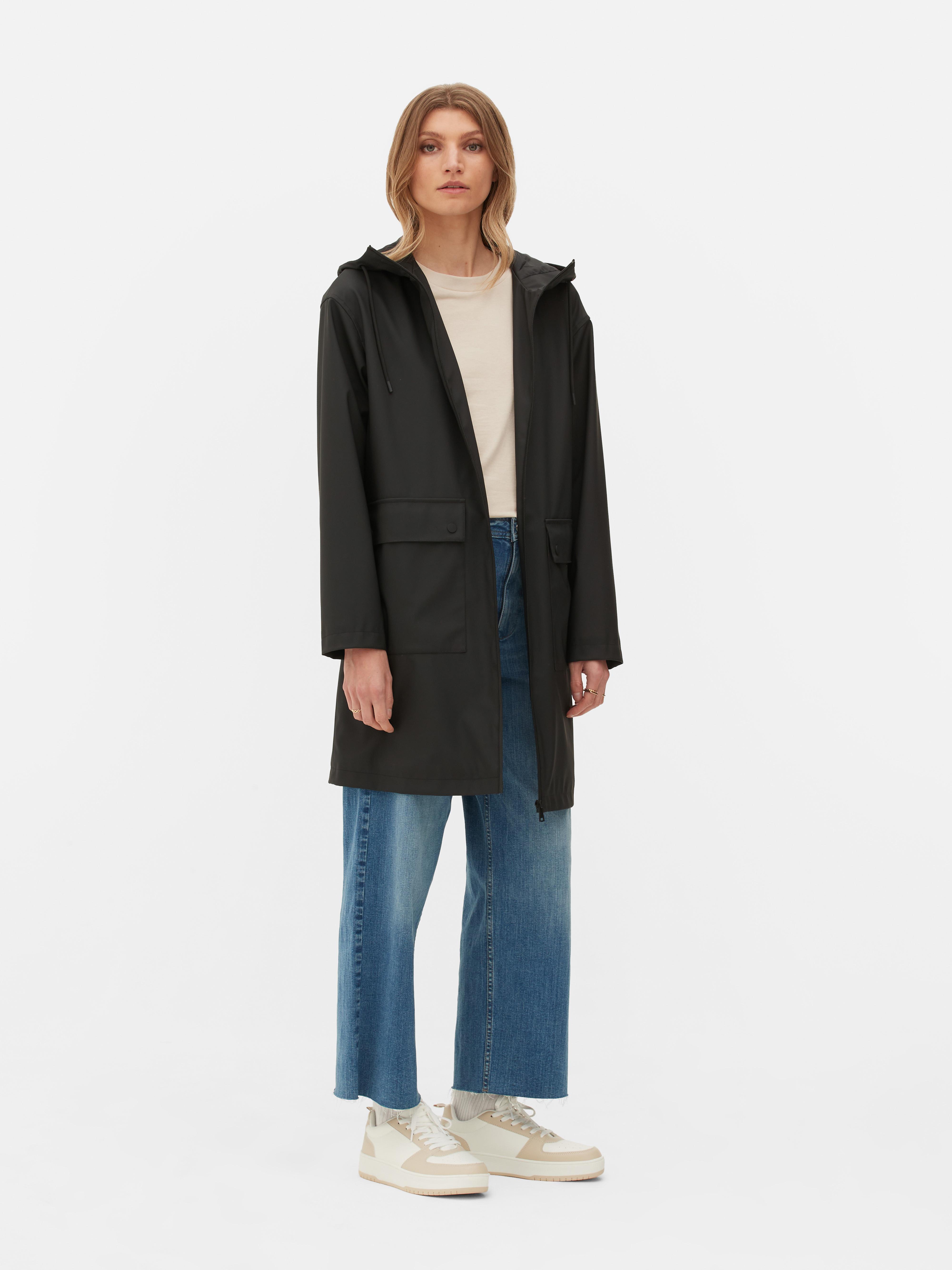 Primark rain jacket online