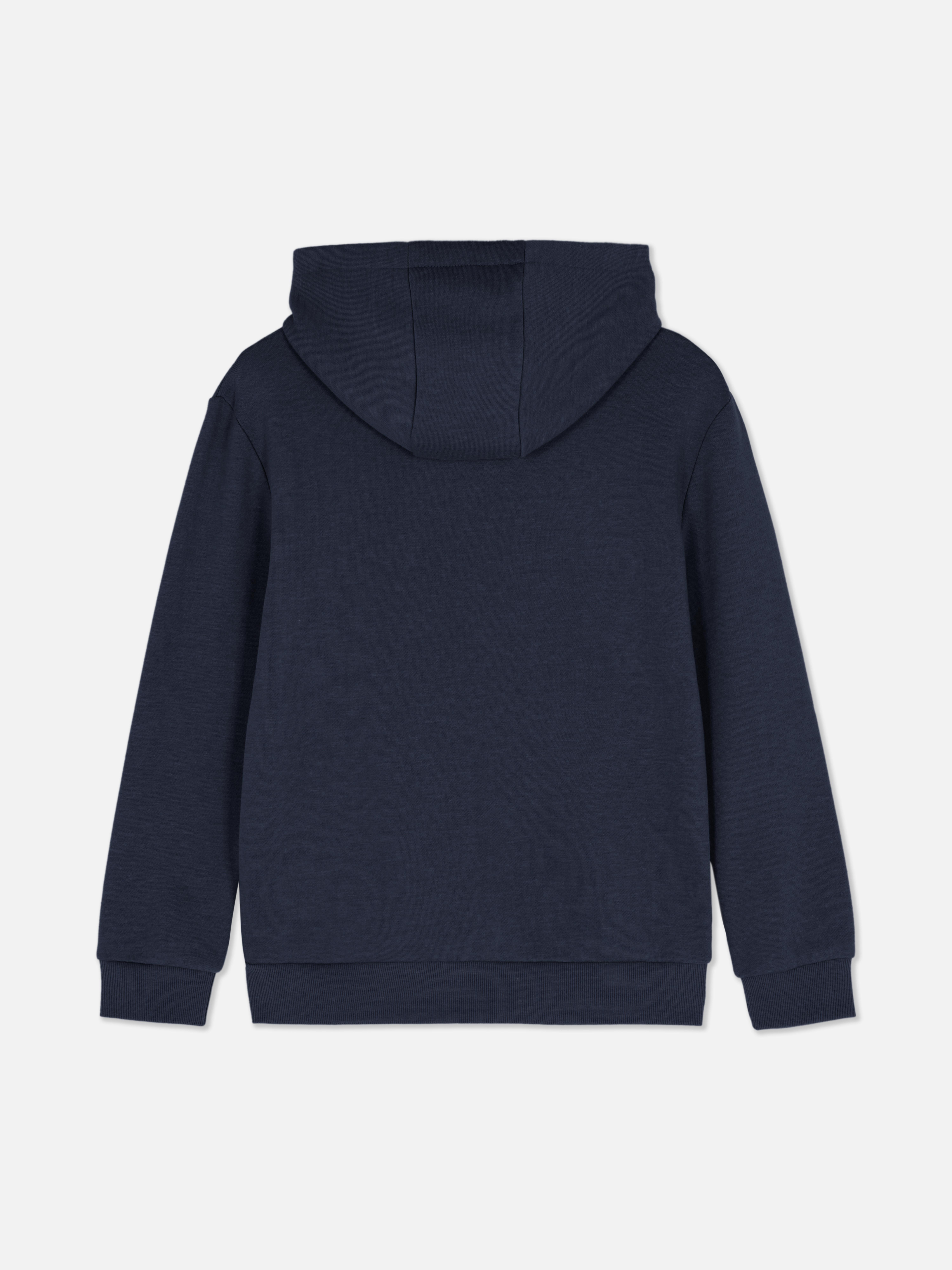 Boys Navy Classic Pullover Hoodie Penneys