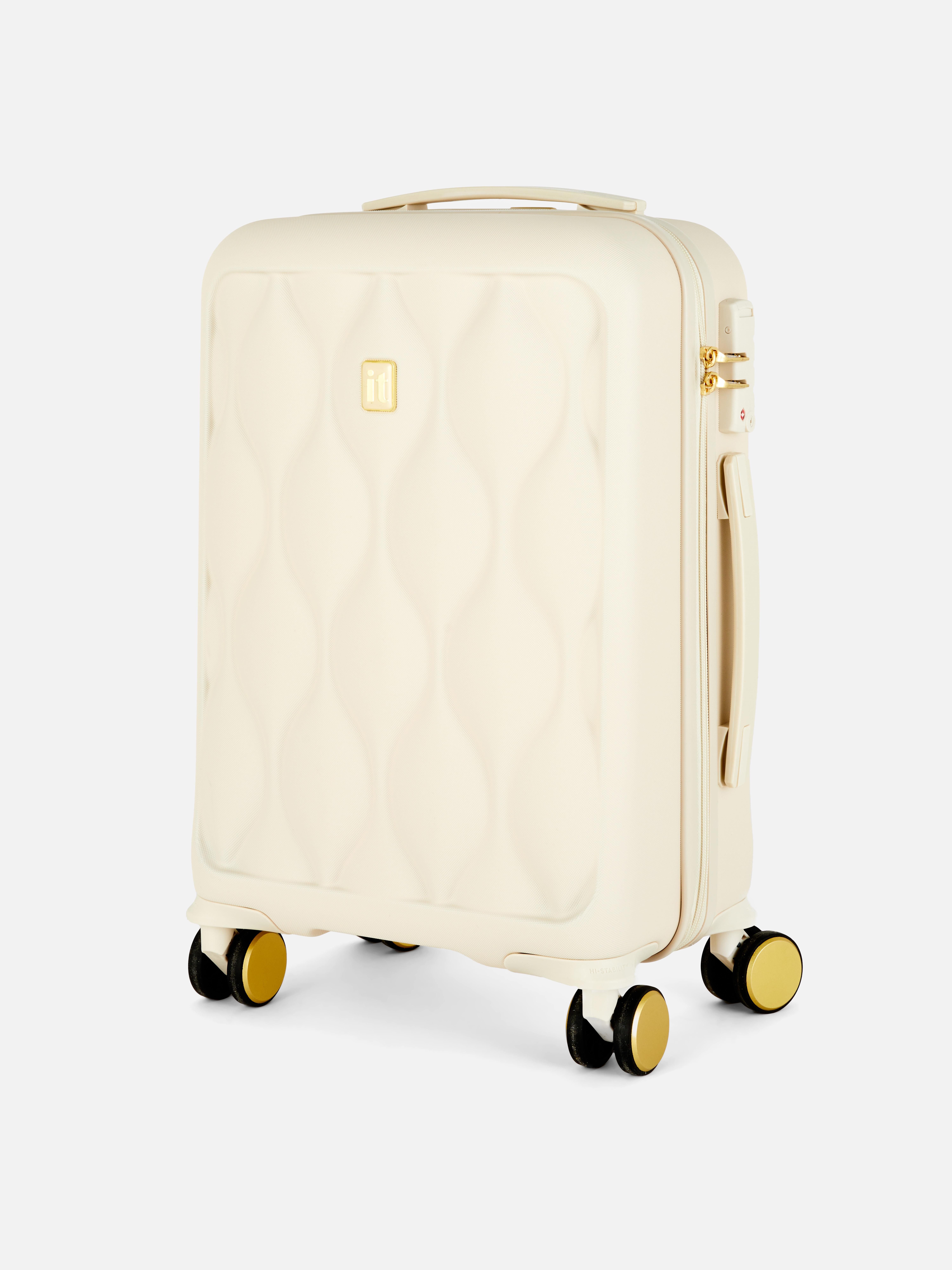 Maleta rígida acolchada de 8 ruedas de it Luggage