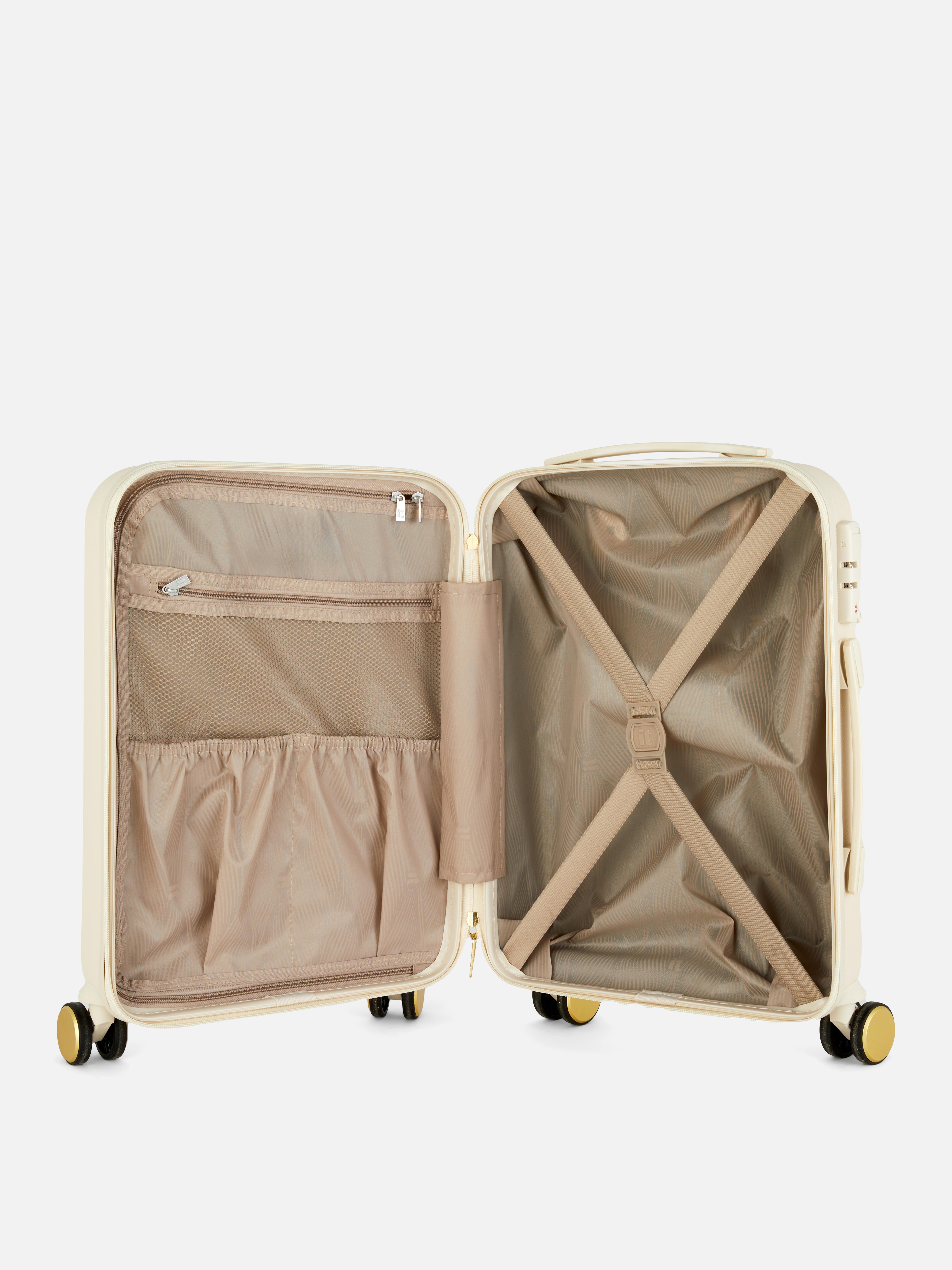 Maleta rígida acolchada de 8 ruedas de it Luggage