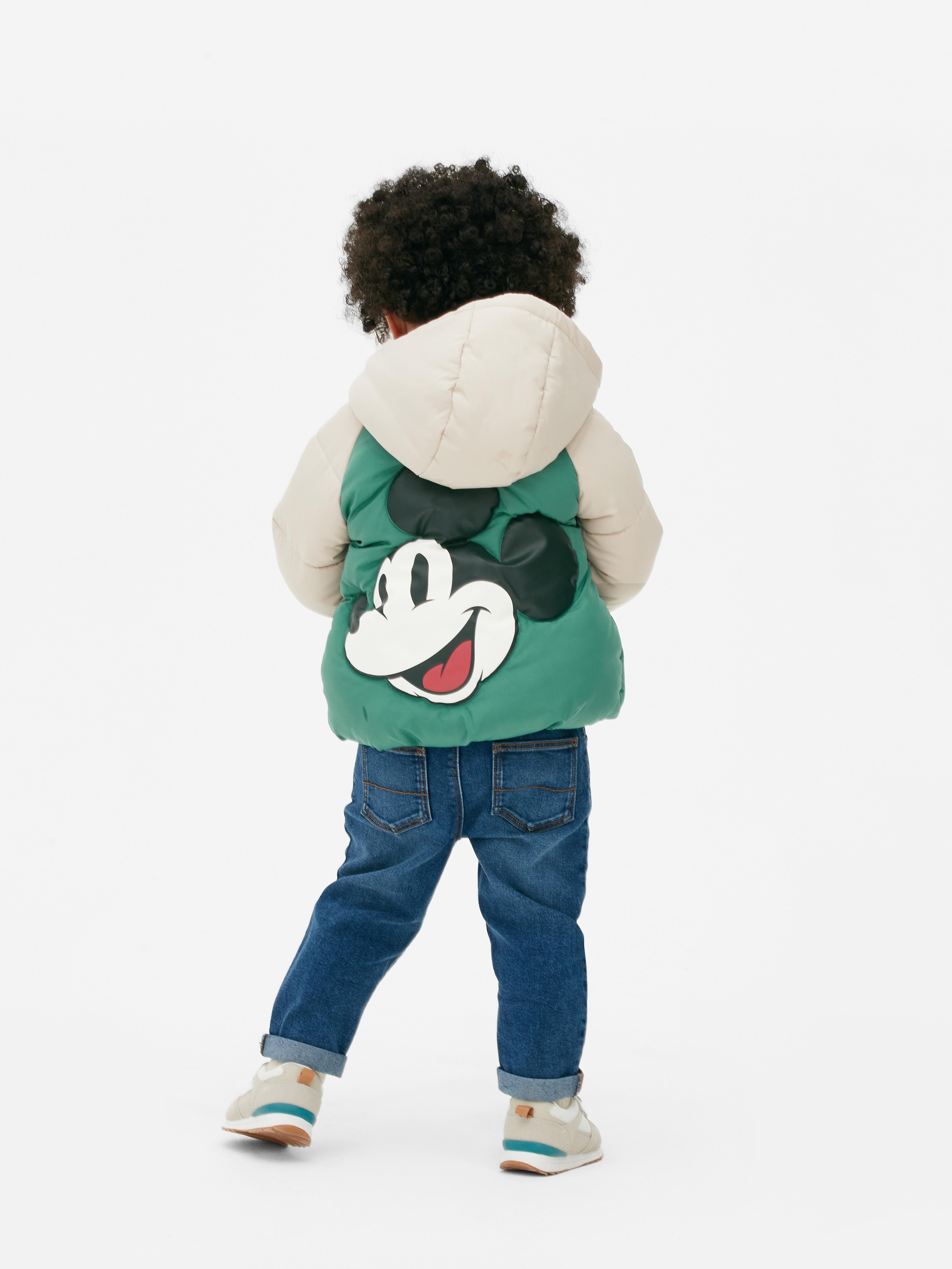 Mickey mouse winter coat hotsell