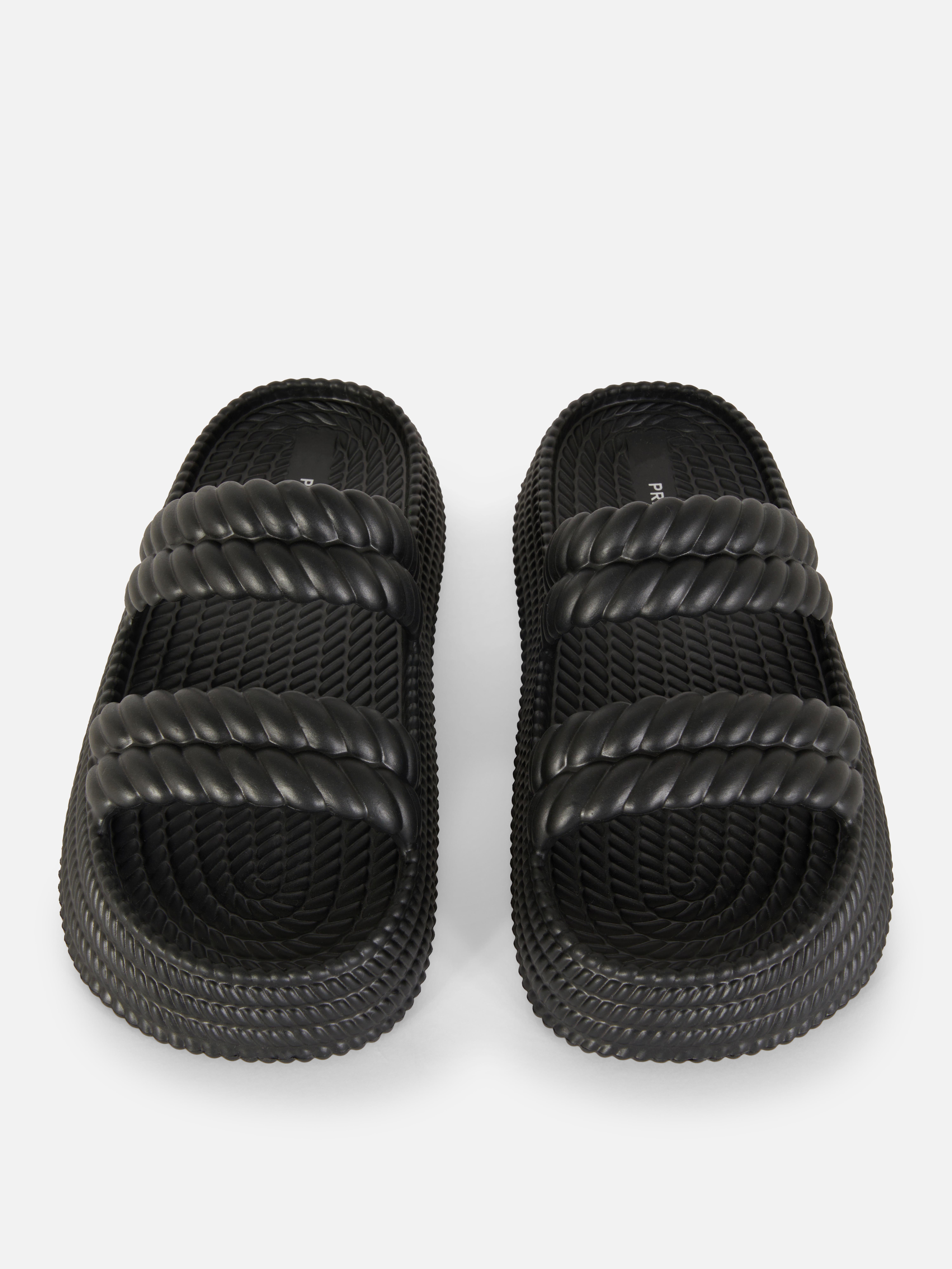 lakers slippers primark