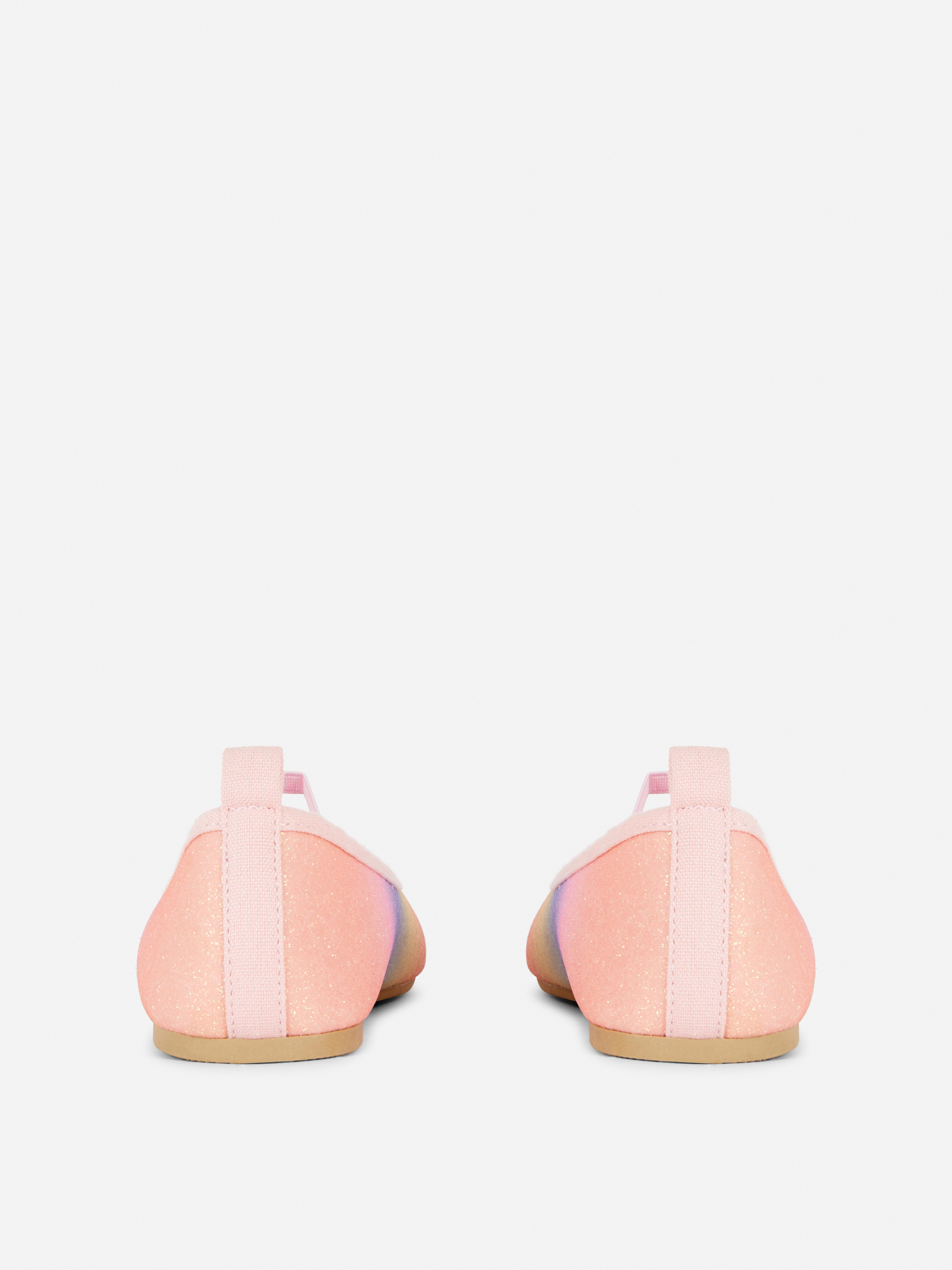 Disney’s Daisy Duck Ballerina Pumps