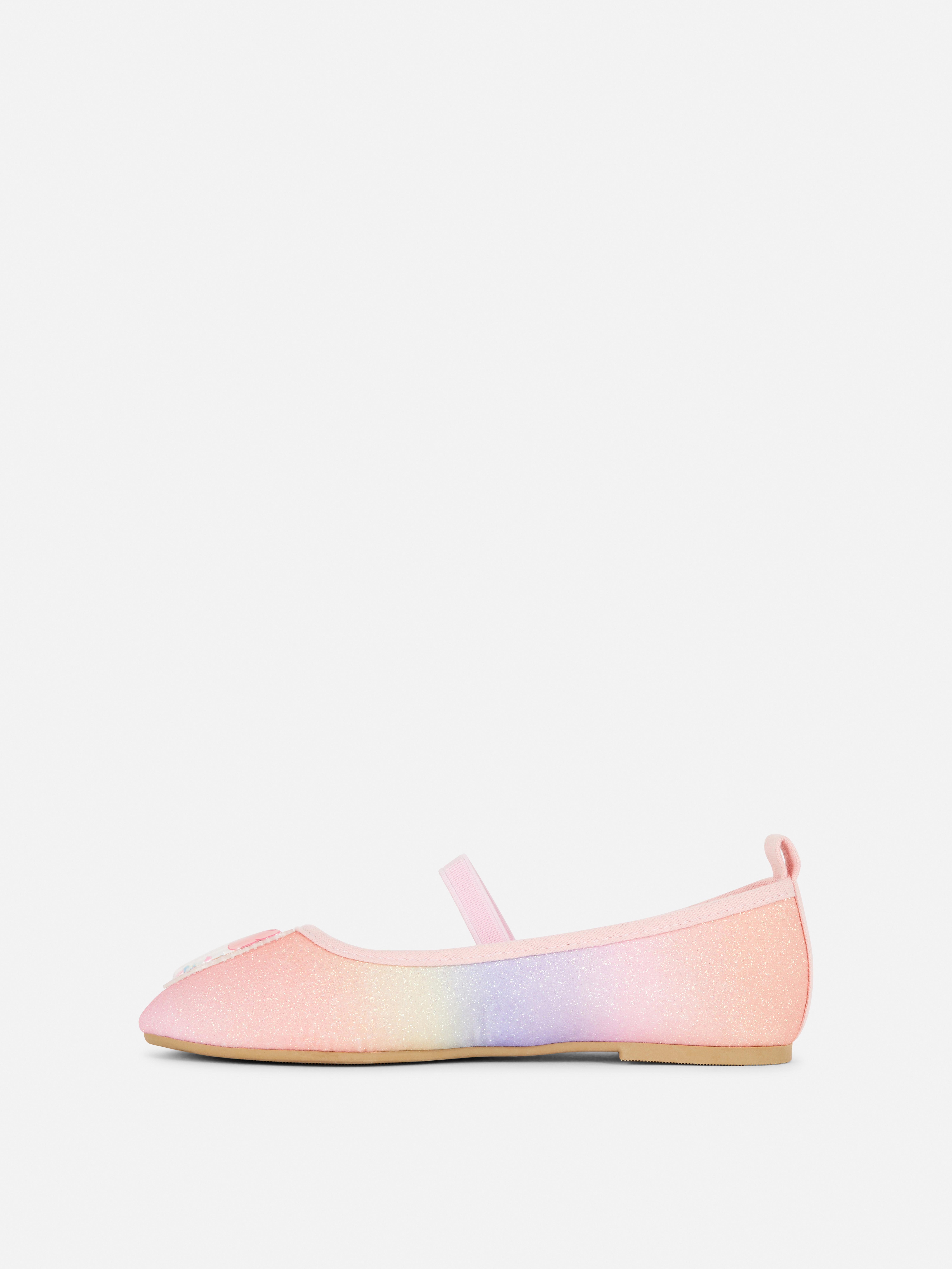 Disney’s Daisy Duck Ballerina Pumps