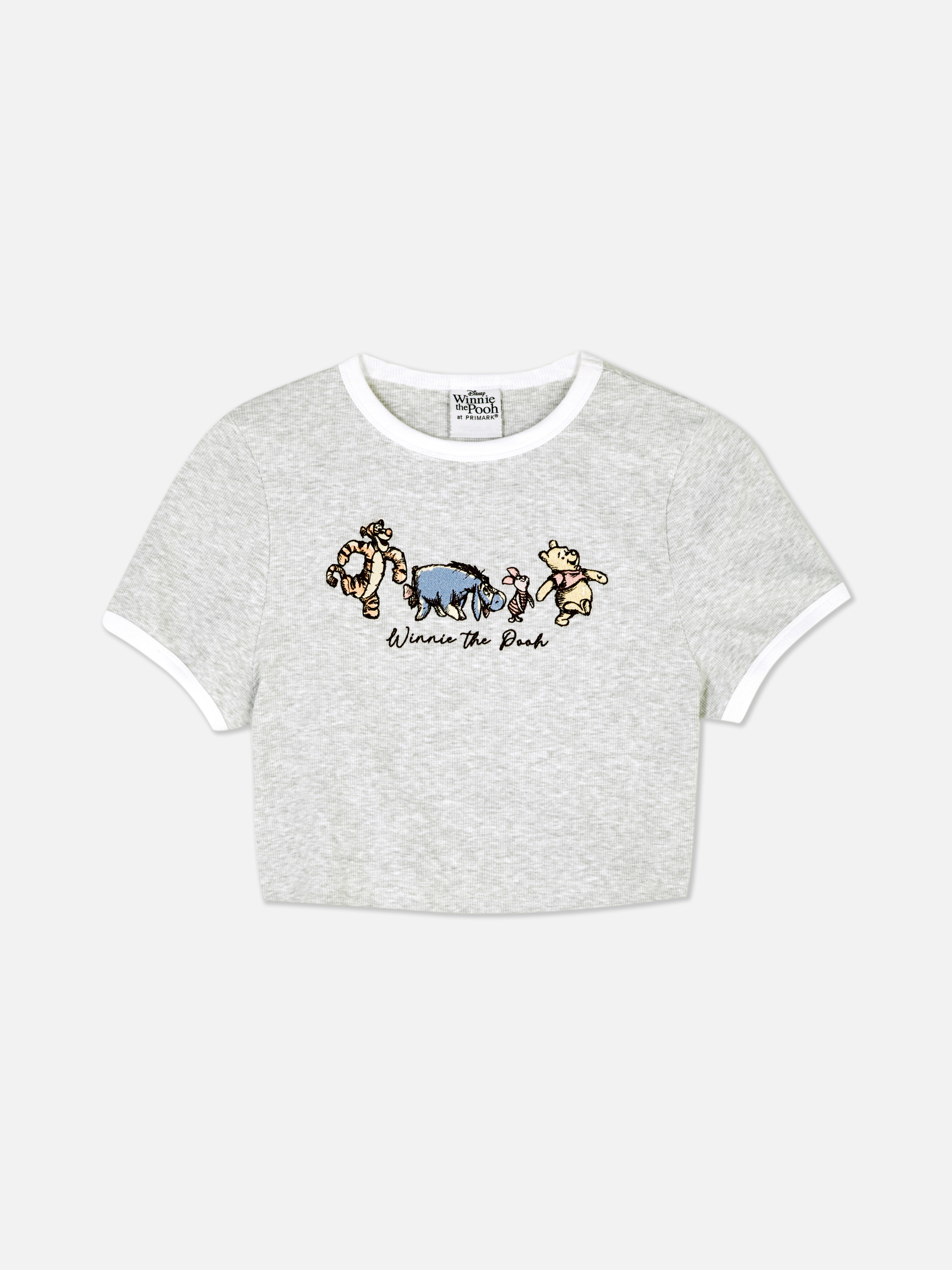 Disney’s Winnie the Pooh Tipped Pajama Top