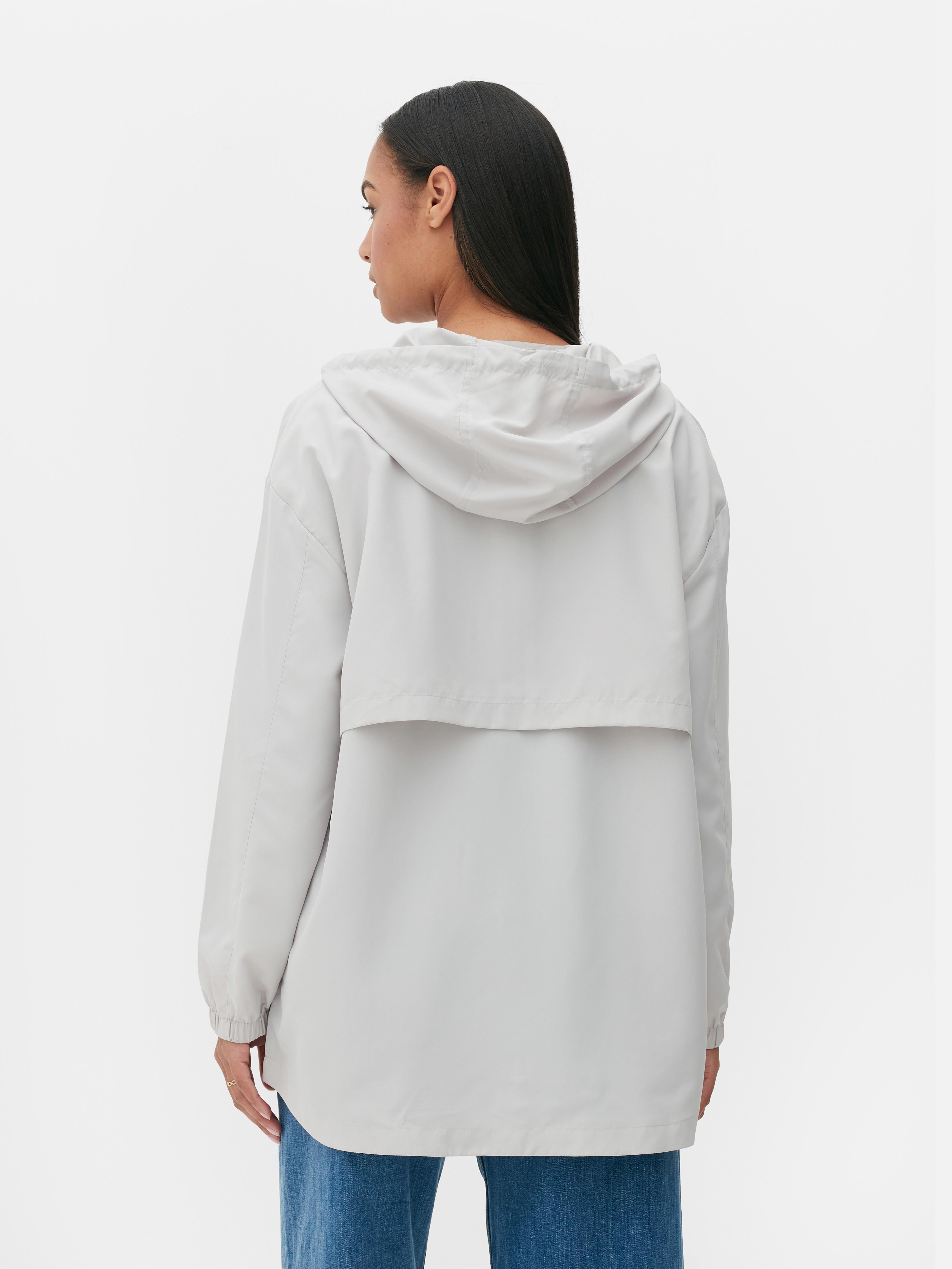 Primark raincoat womens best sale