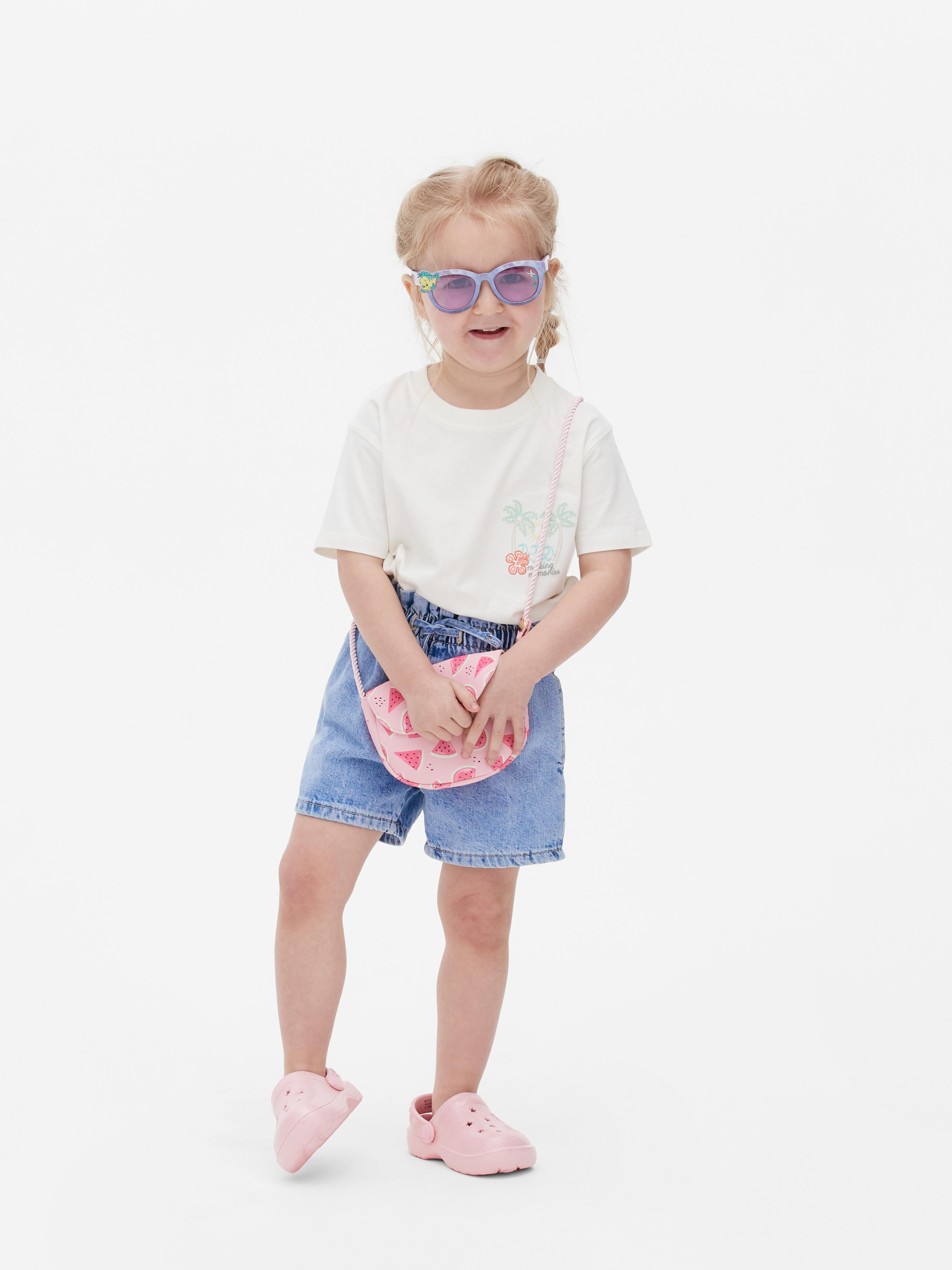 Girls Ecru Stacey Solomon Embroidered T-Shirt | Penneys