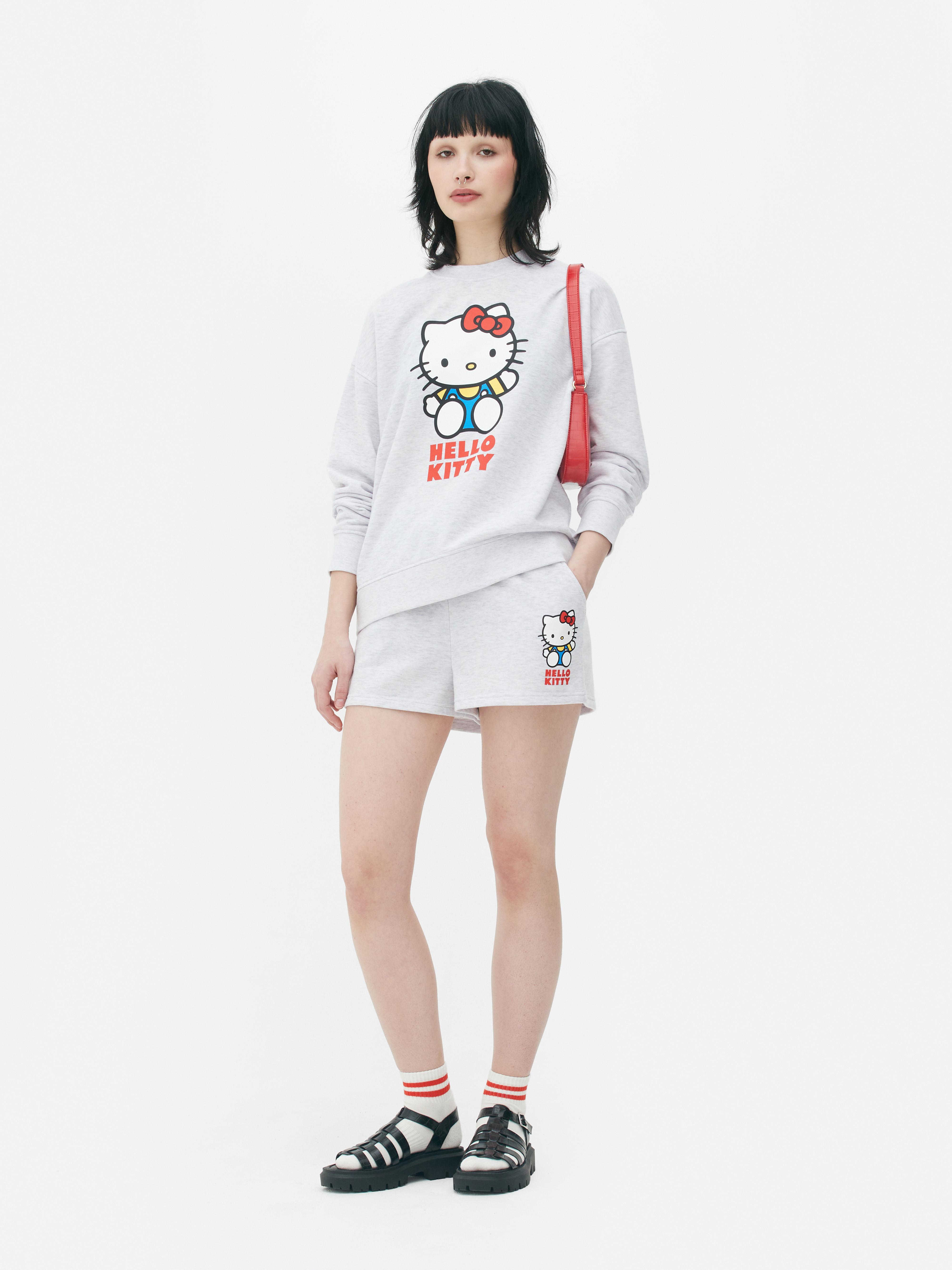„Hello Kitty" Sweatshirt