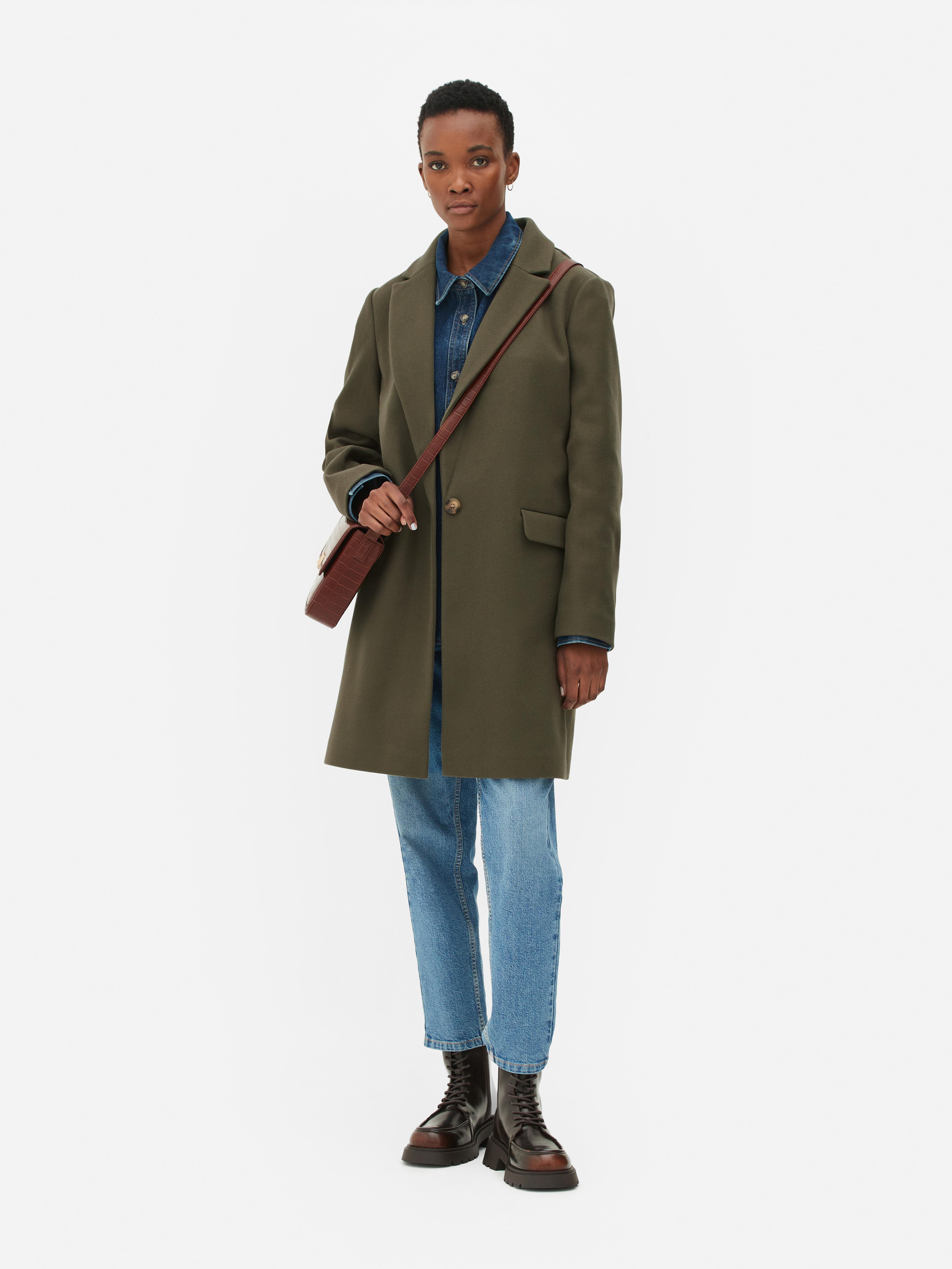 Penneys ladies coats online