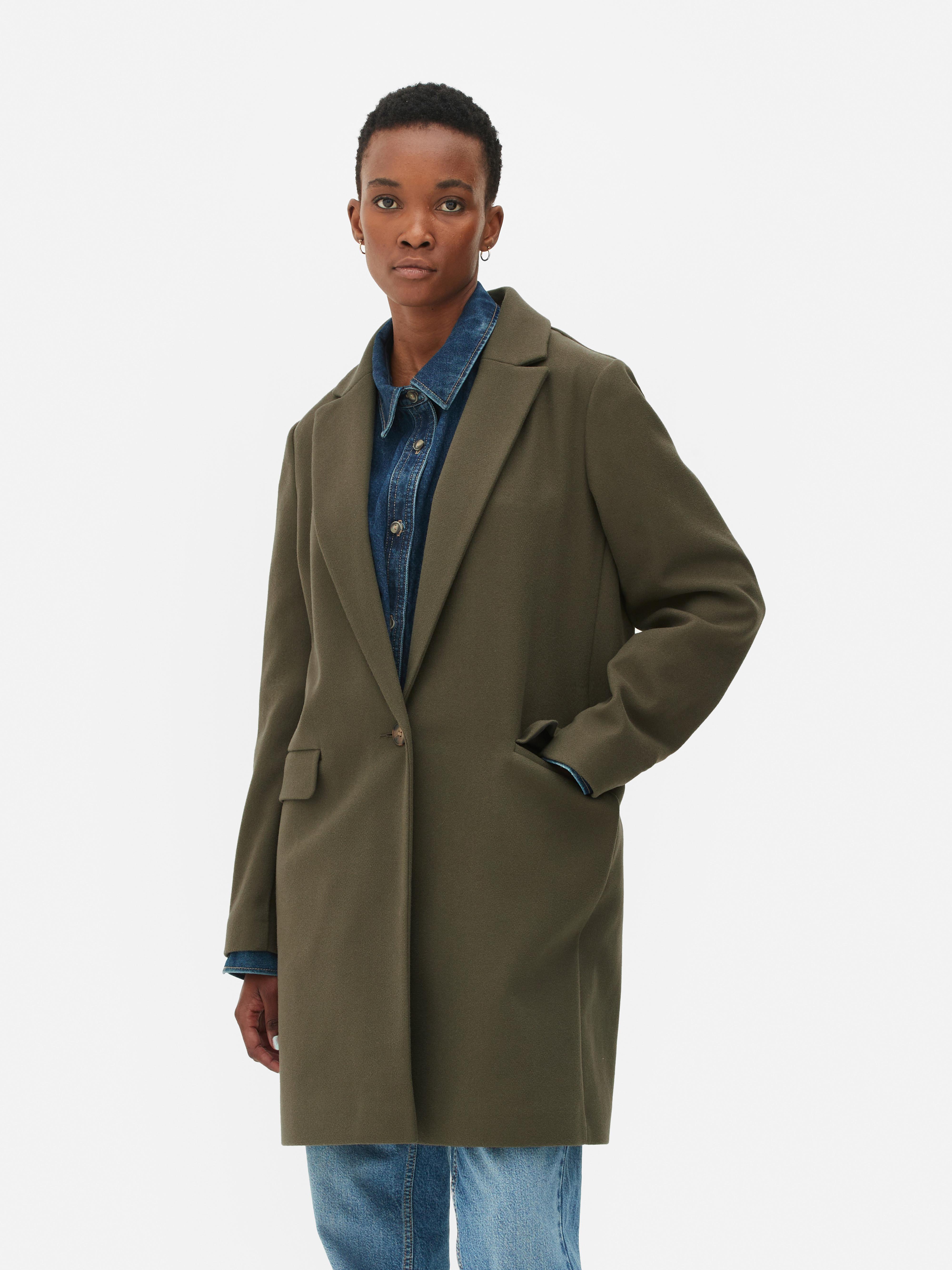 Primark womens coats and jackets best sale