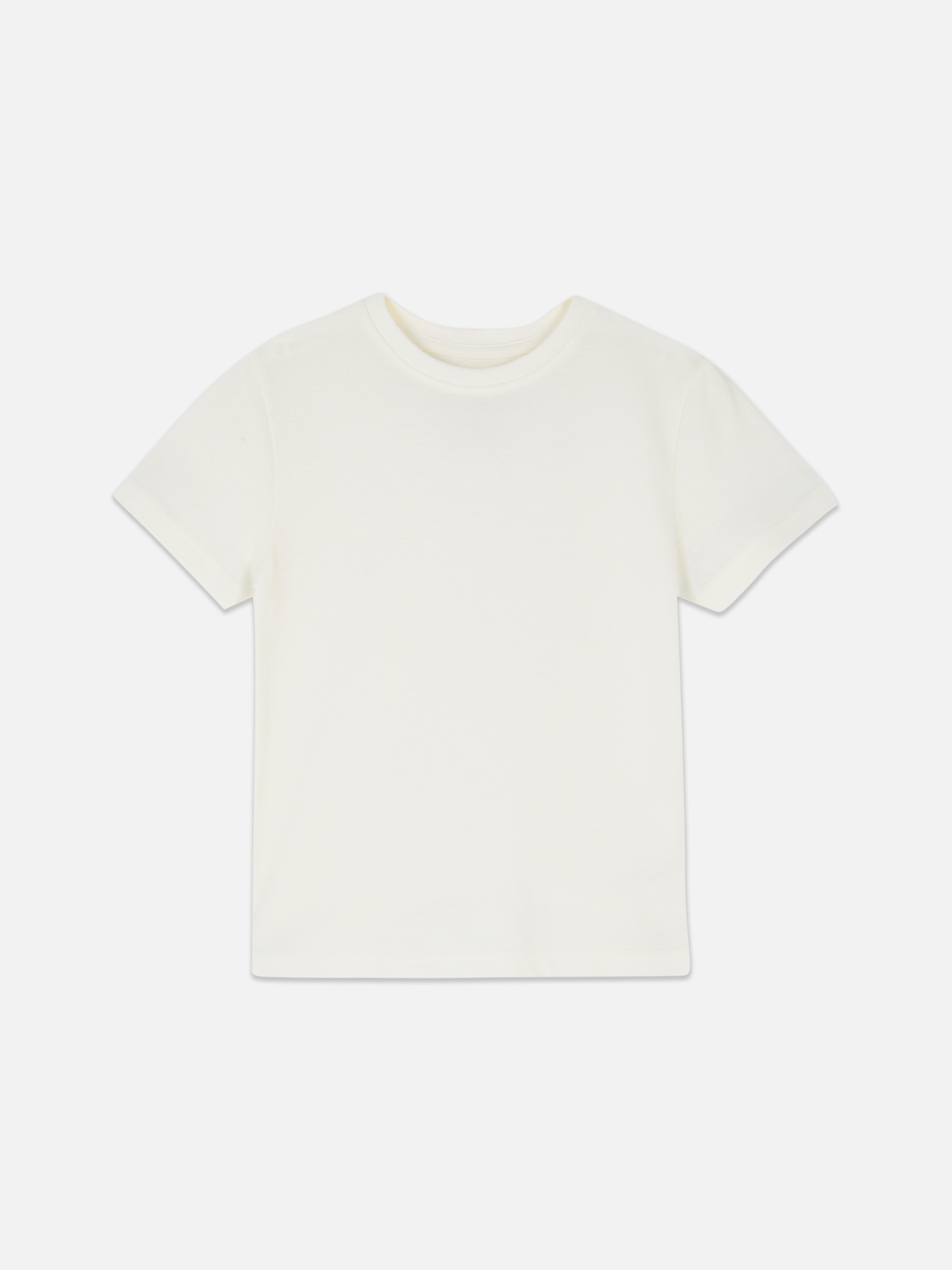 Pique Short Sleeve T-shirt