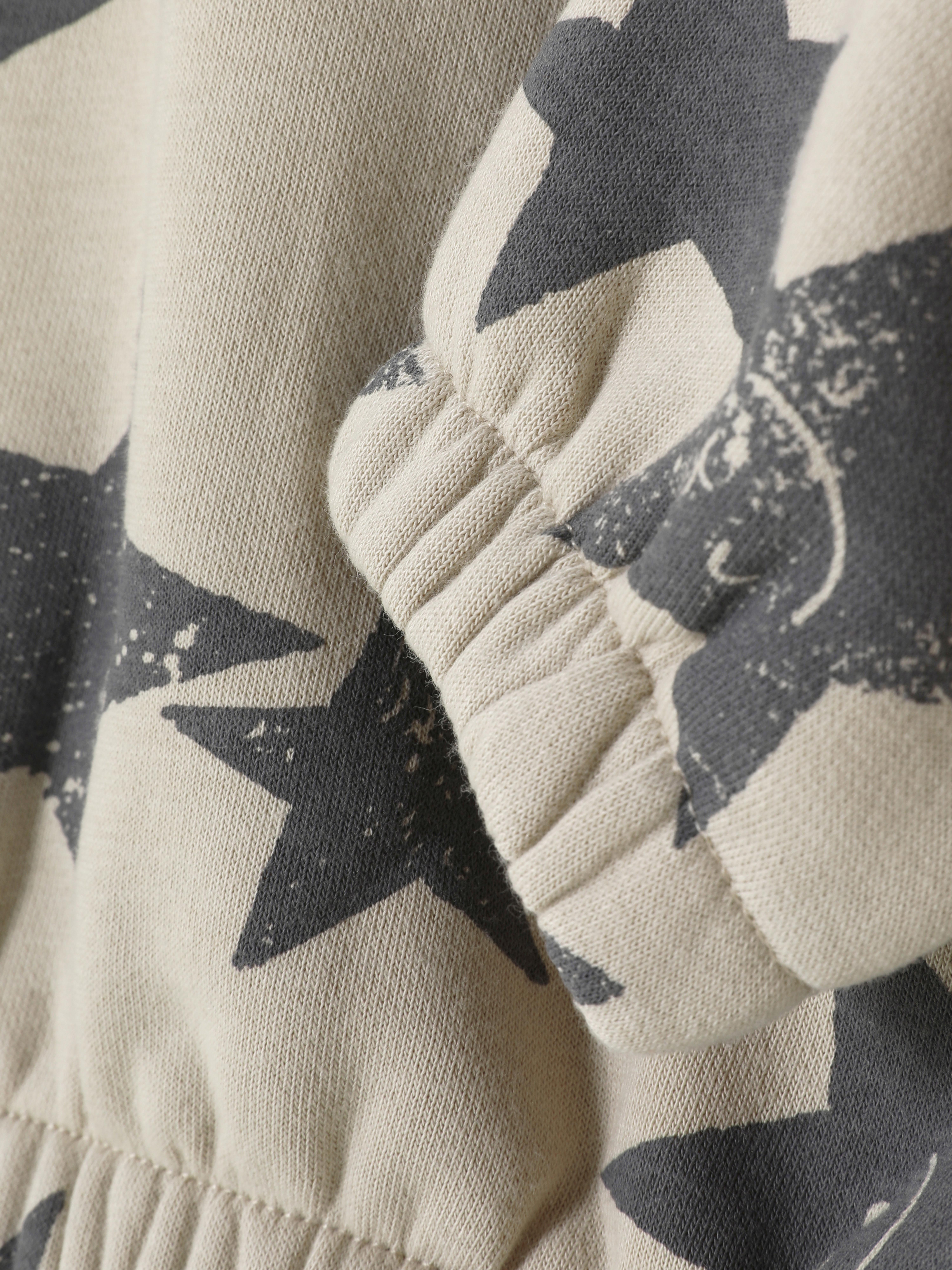 Sweatshirt mit Rundhalsausschnitt