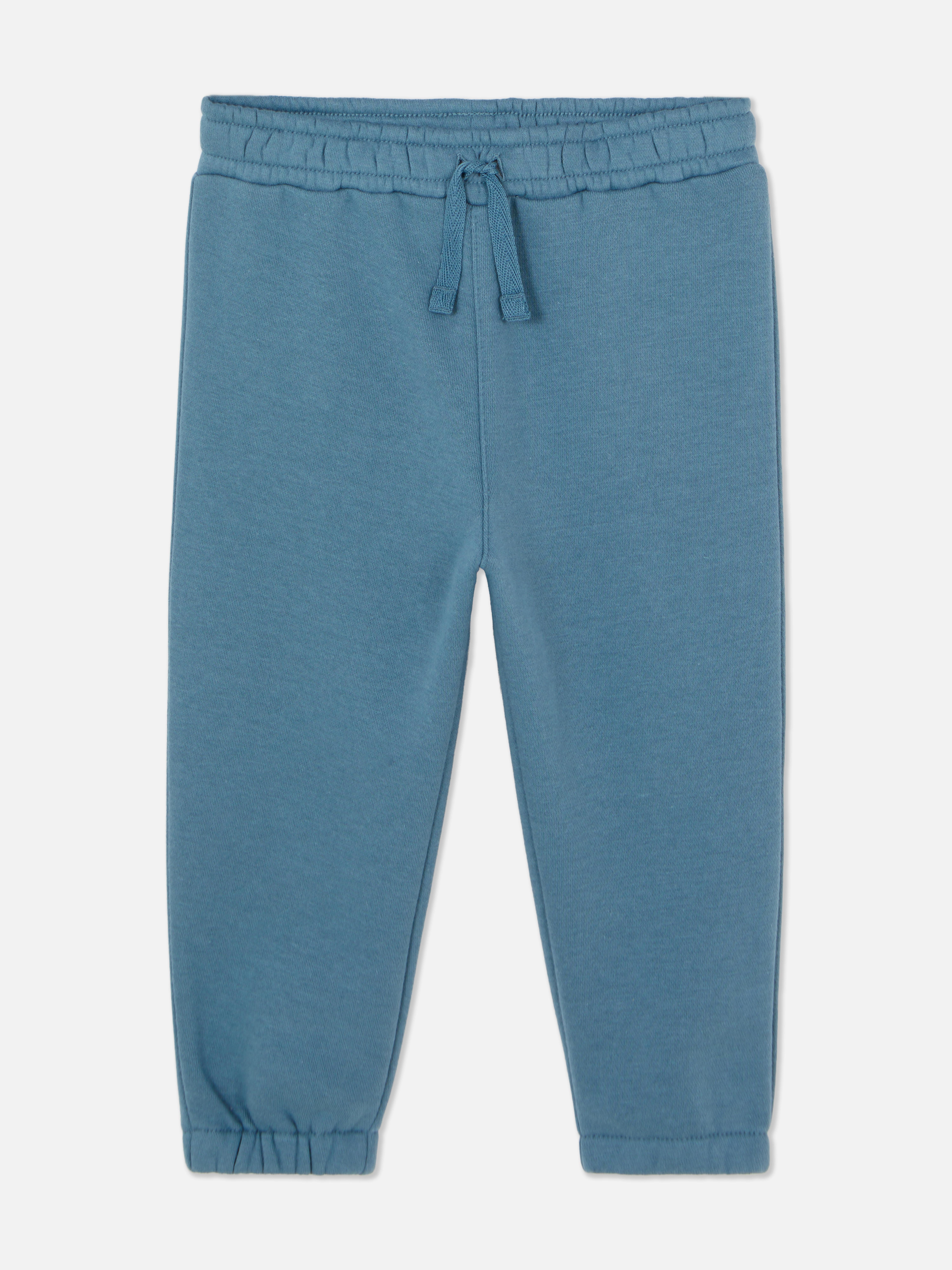 Joggers con bajos ajustados y cordón de ajuste
