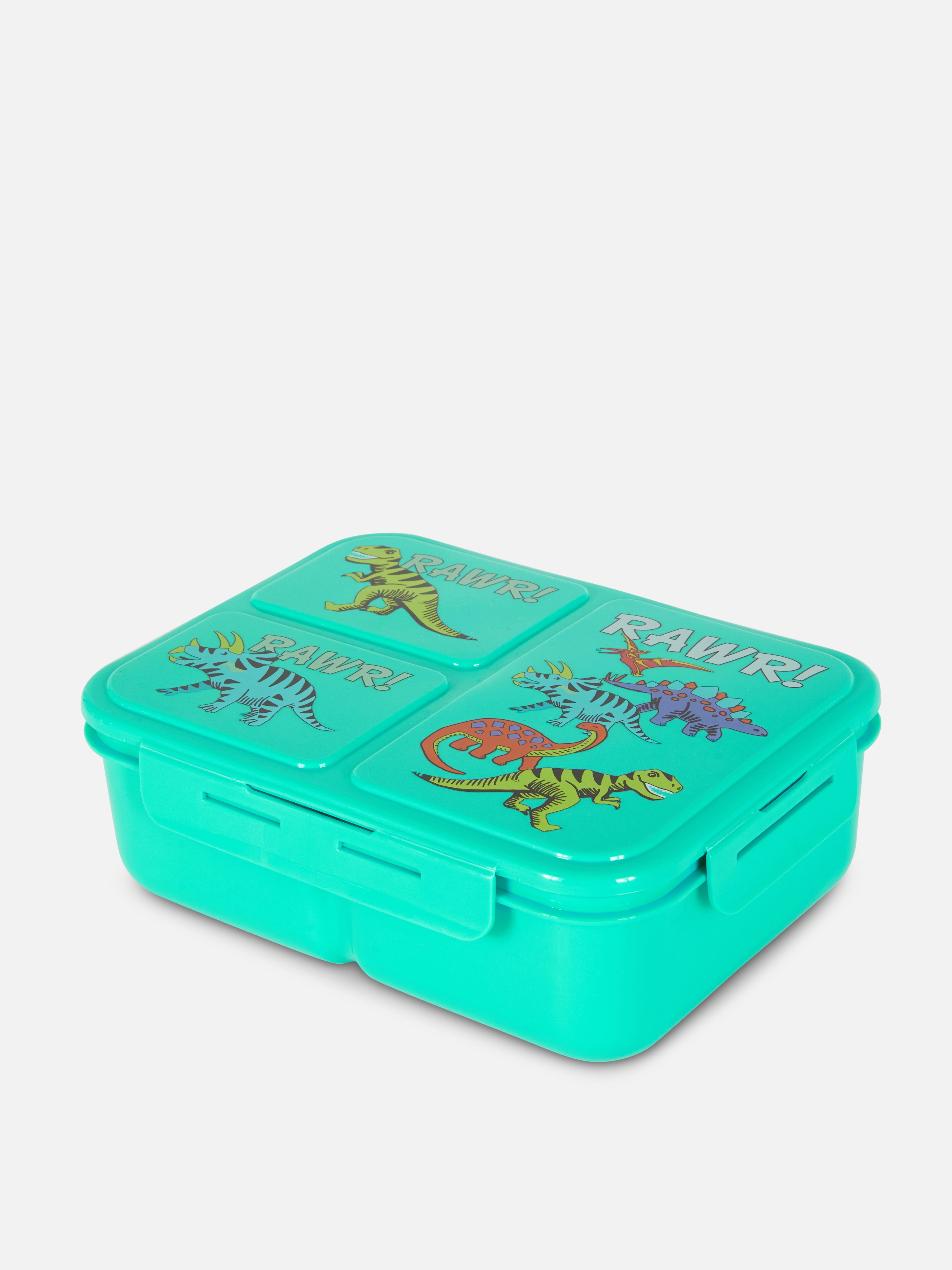 Graphic Bento Lunch Box