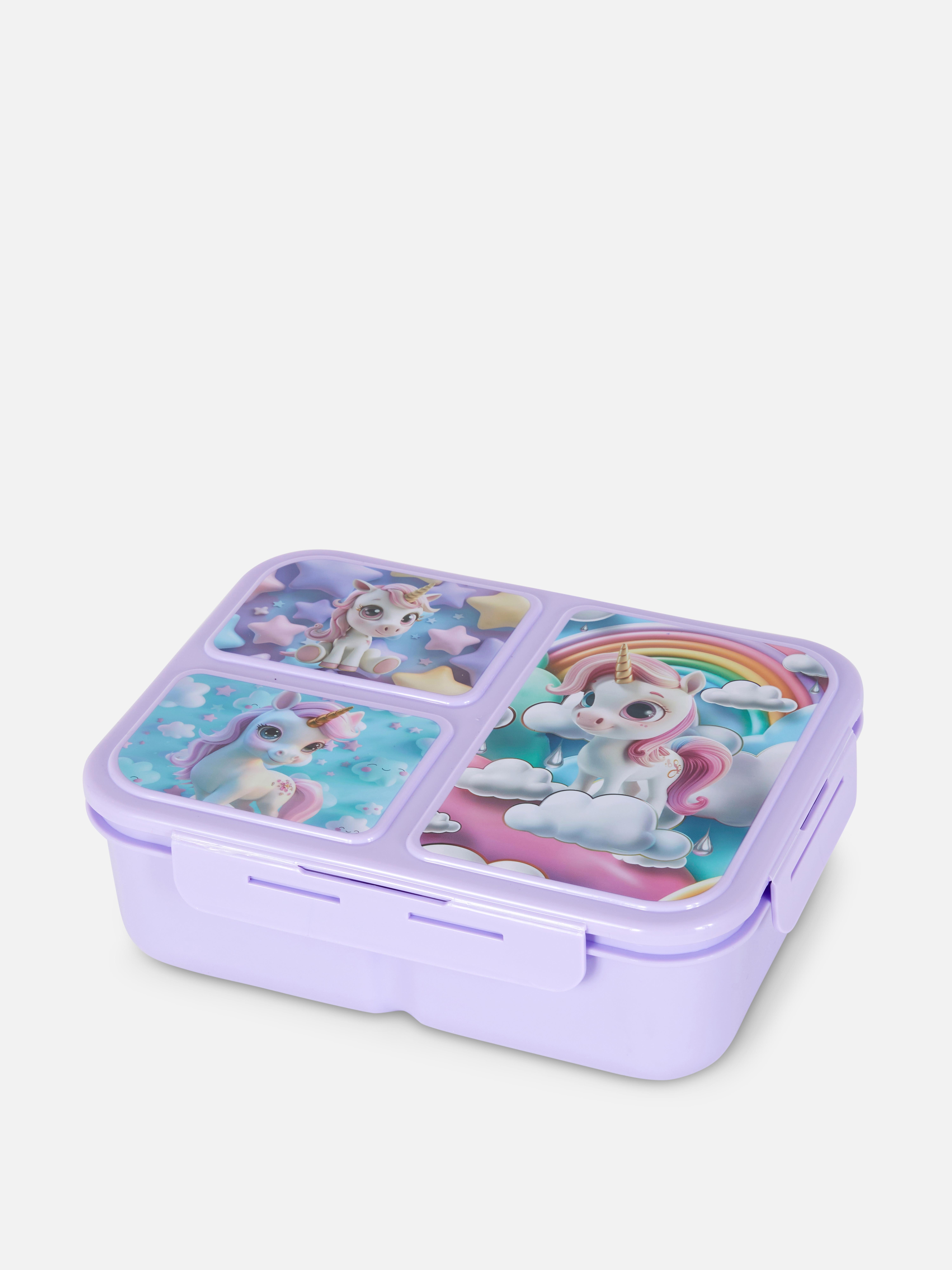 Graphic Bento Lunch Box