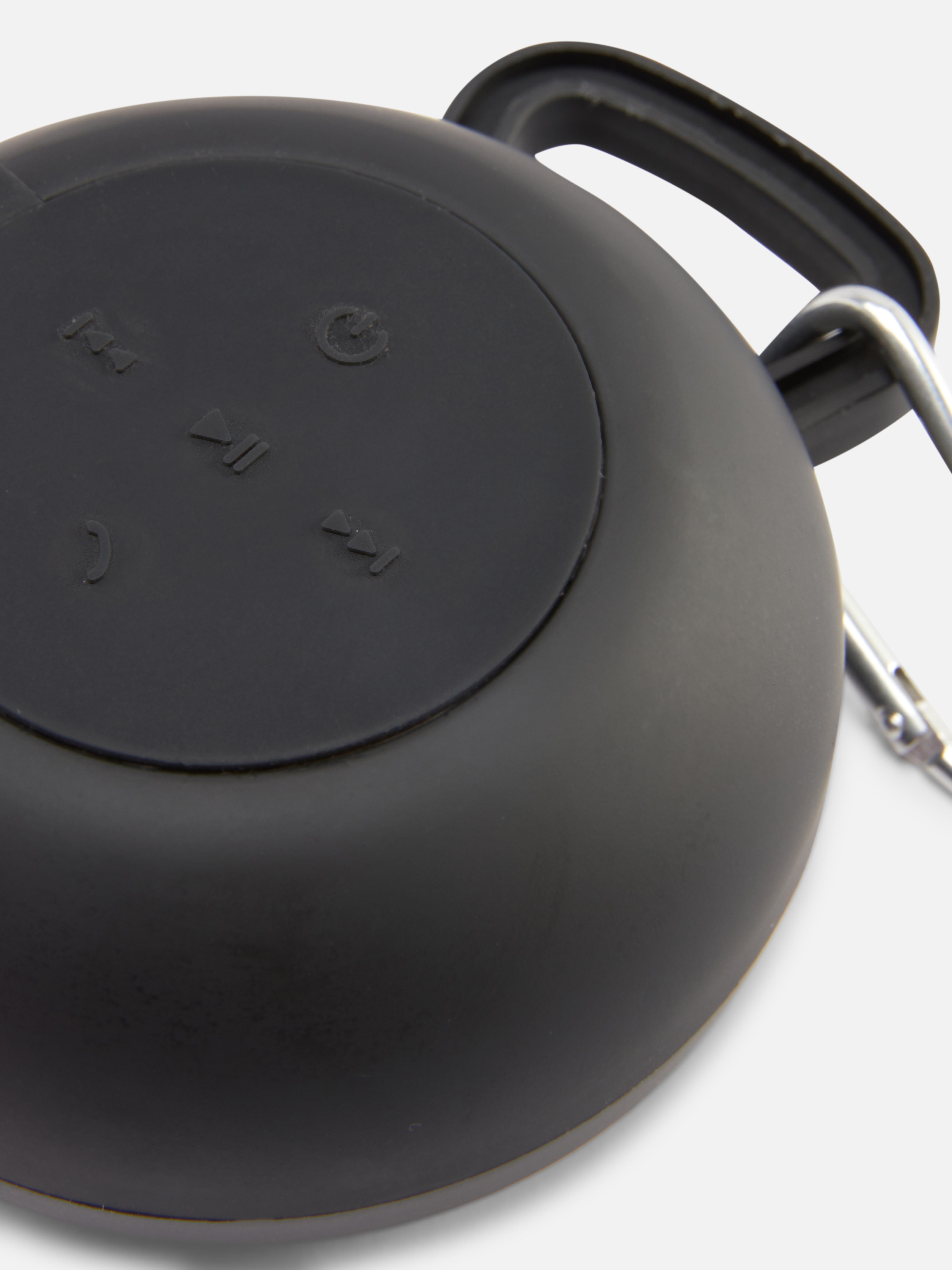 Reiselautsprecher mit Clip