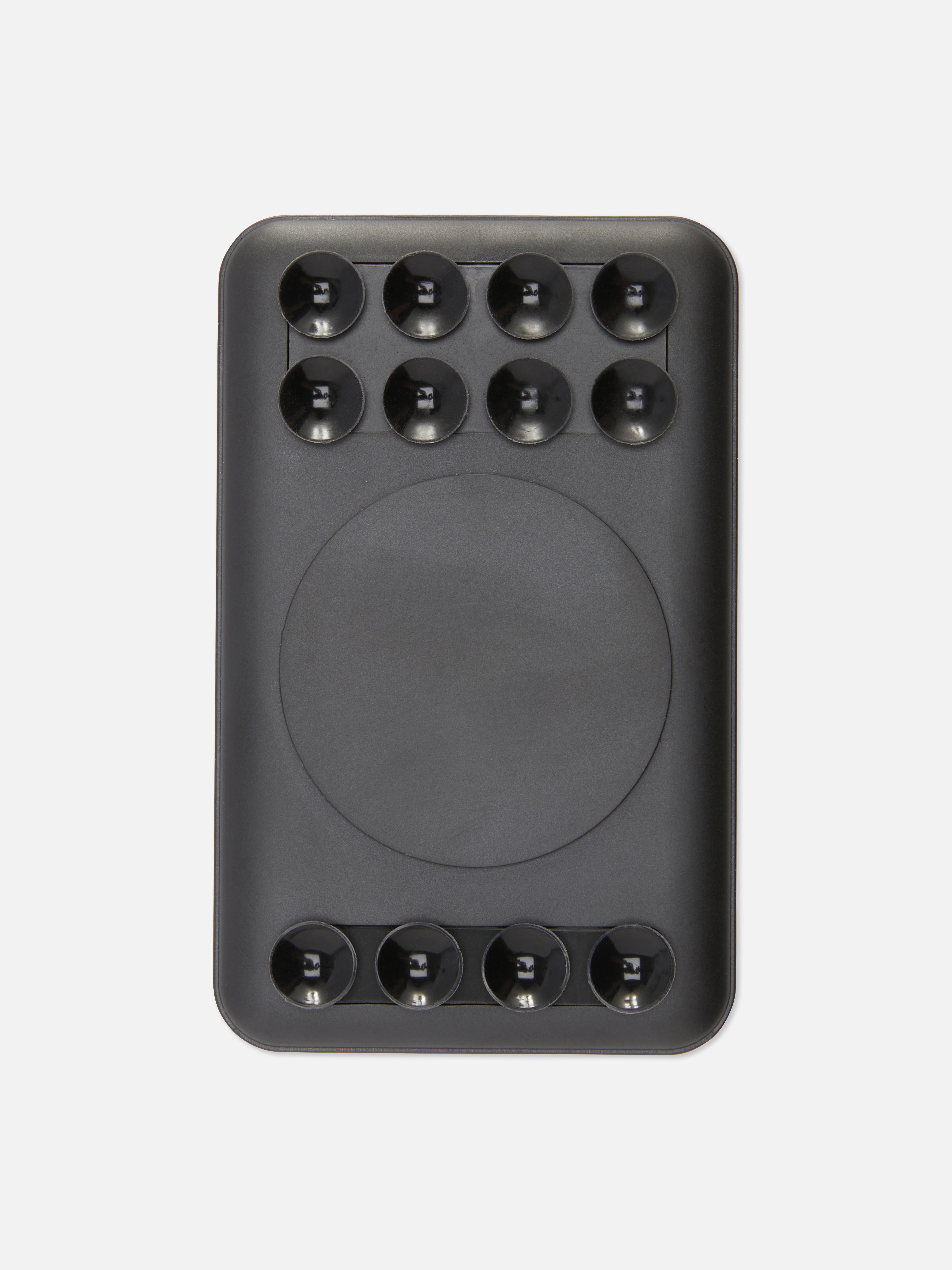 5000 mAh Power Bank With Suction Cups