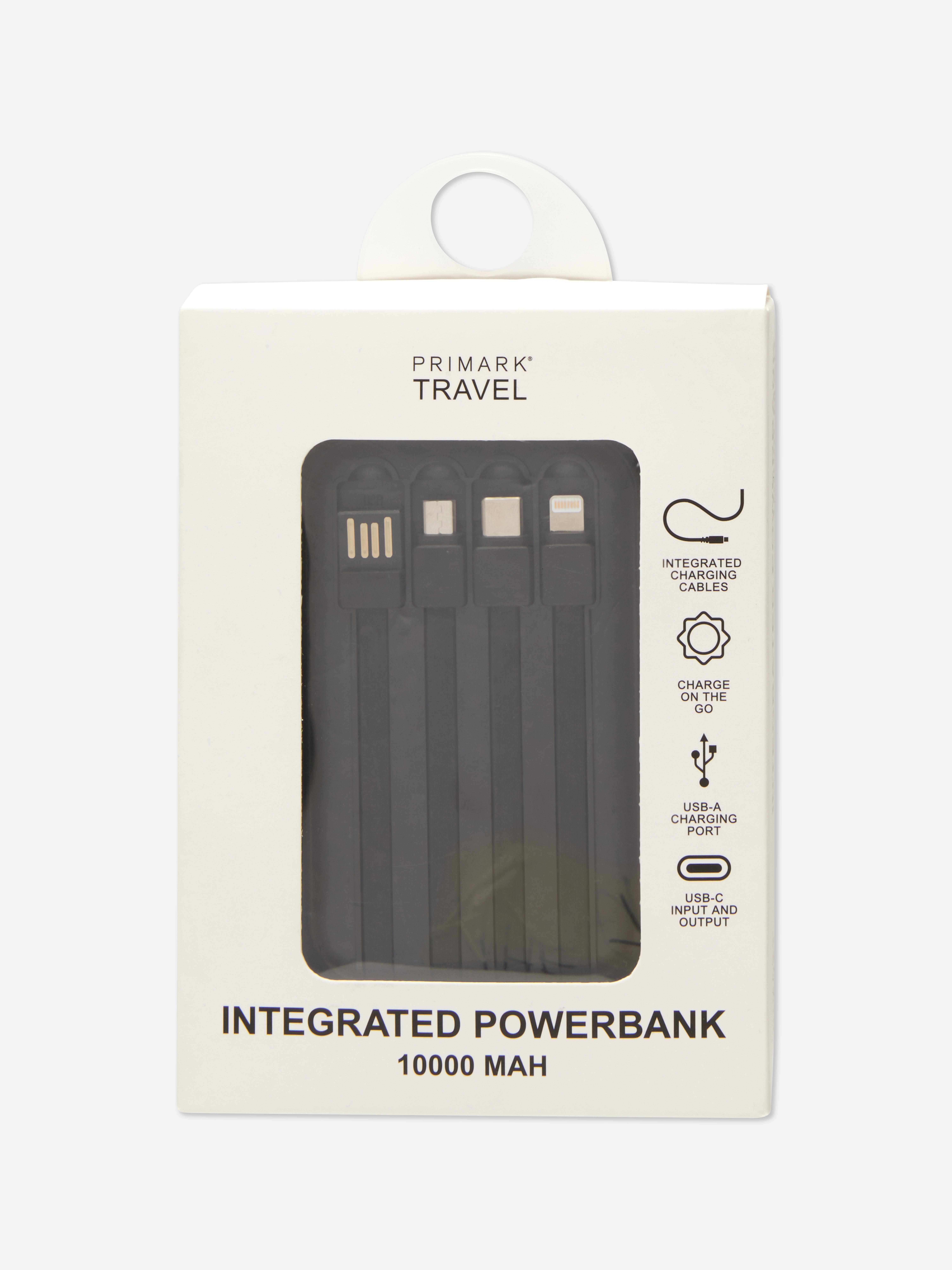 10000mAh Multi Power Bank