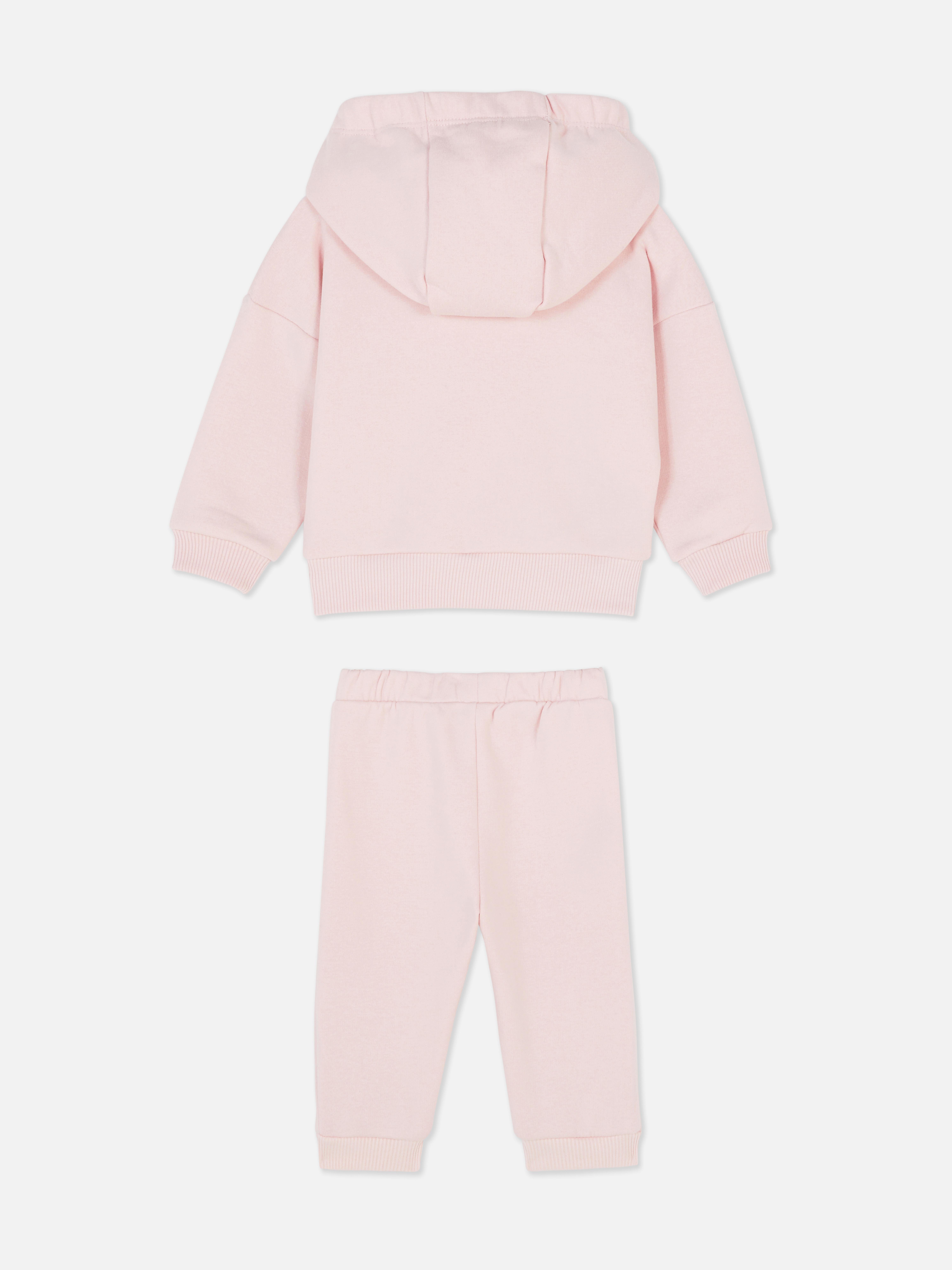„Disney Minnie Maus“ Hoodie und Jogginghose im Set