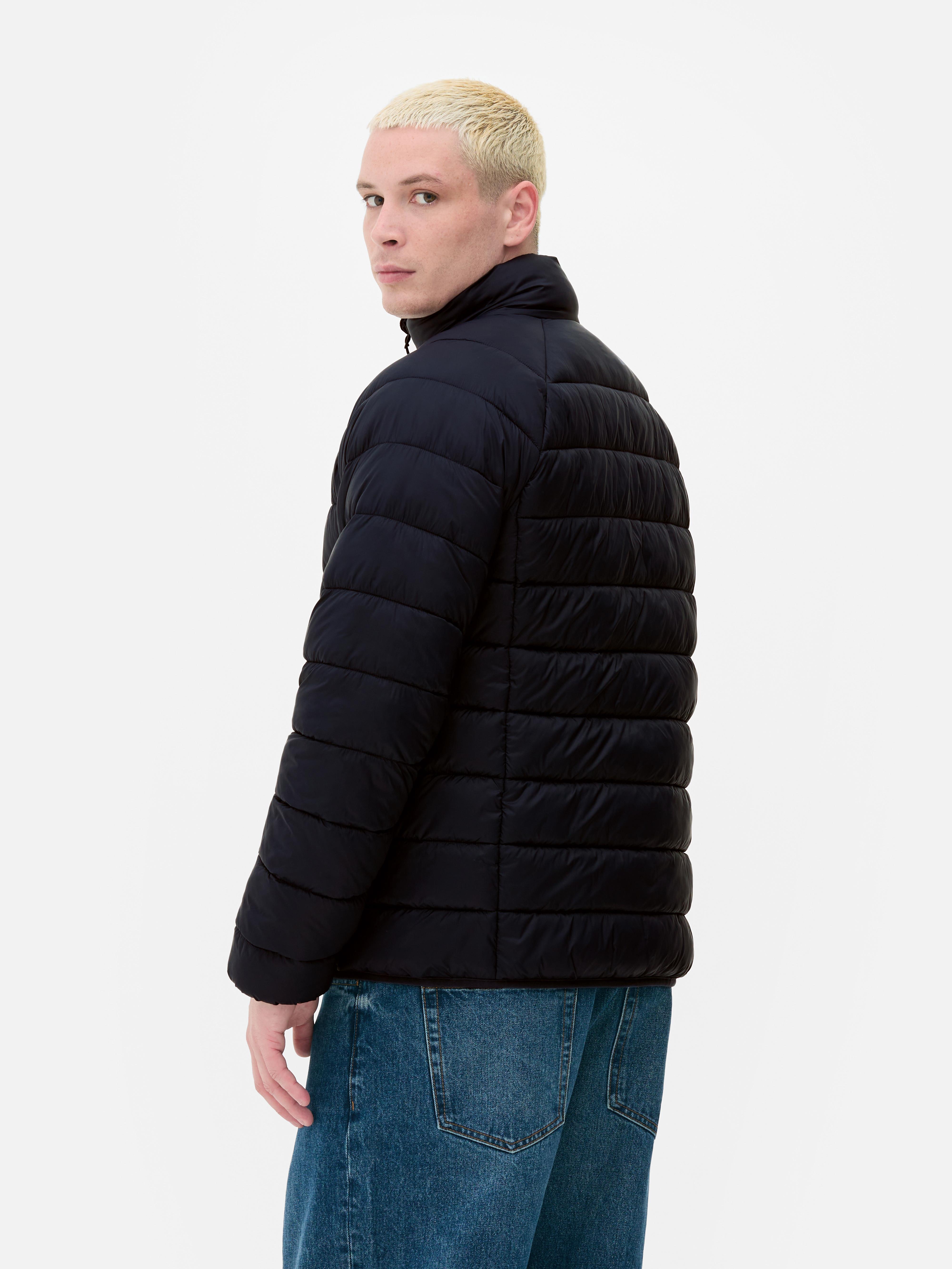 Funnel neck puffer shop