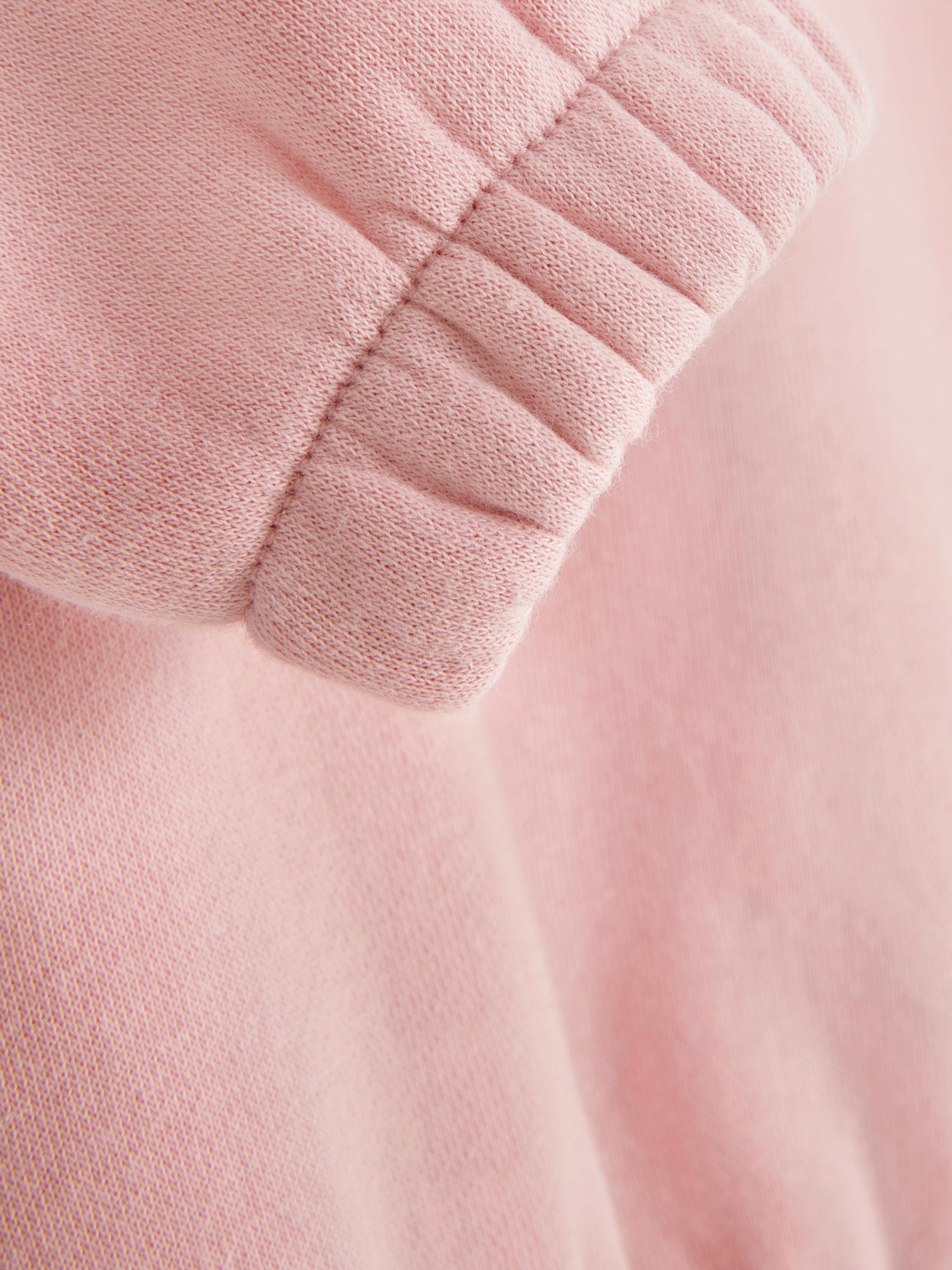 Sweatshirt mit Rundhalsausschnitt zum Kombinieren