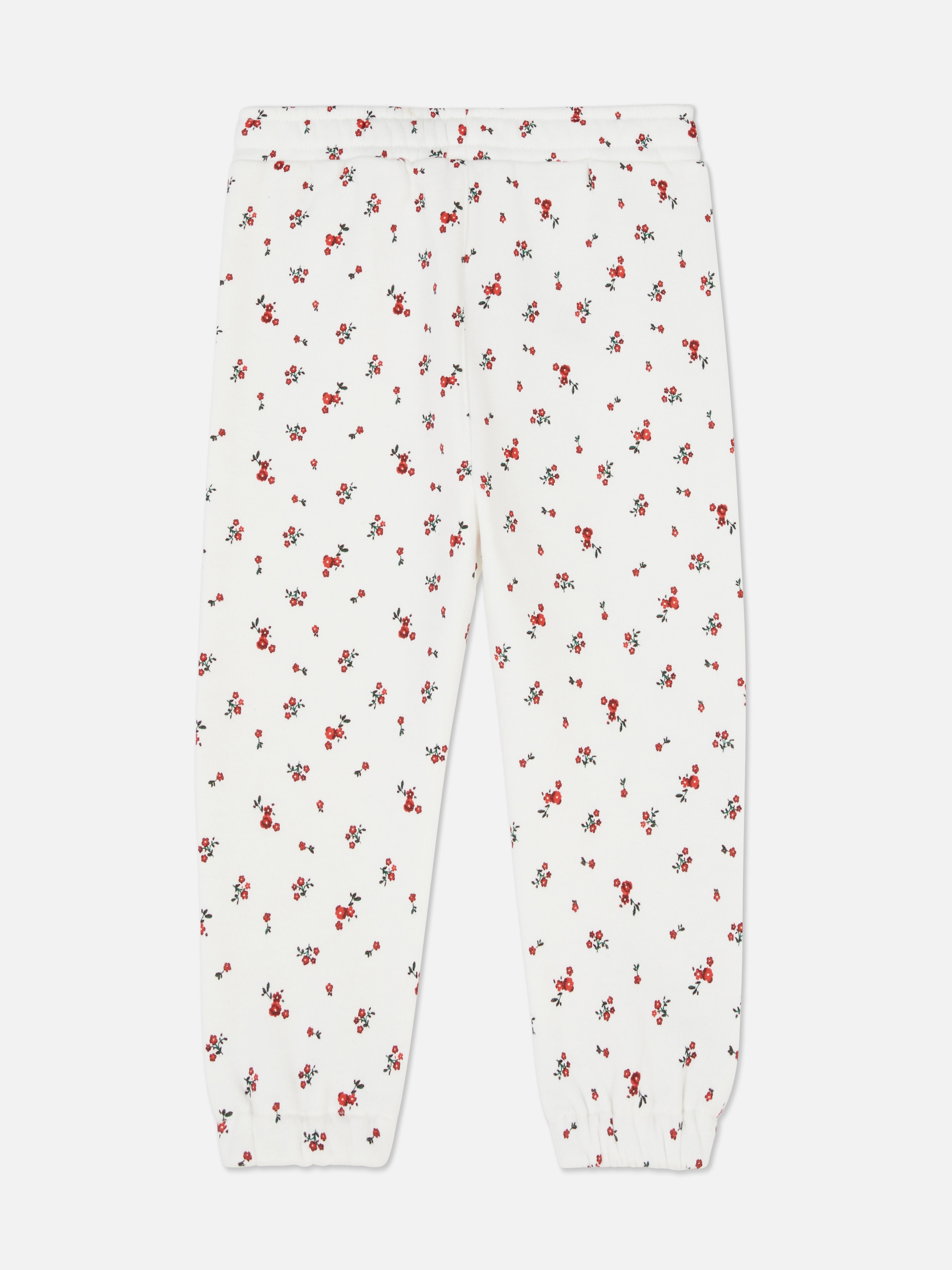 Pantaloni casual asortați cu șnur și manșete