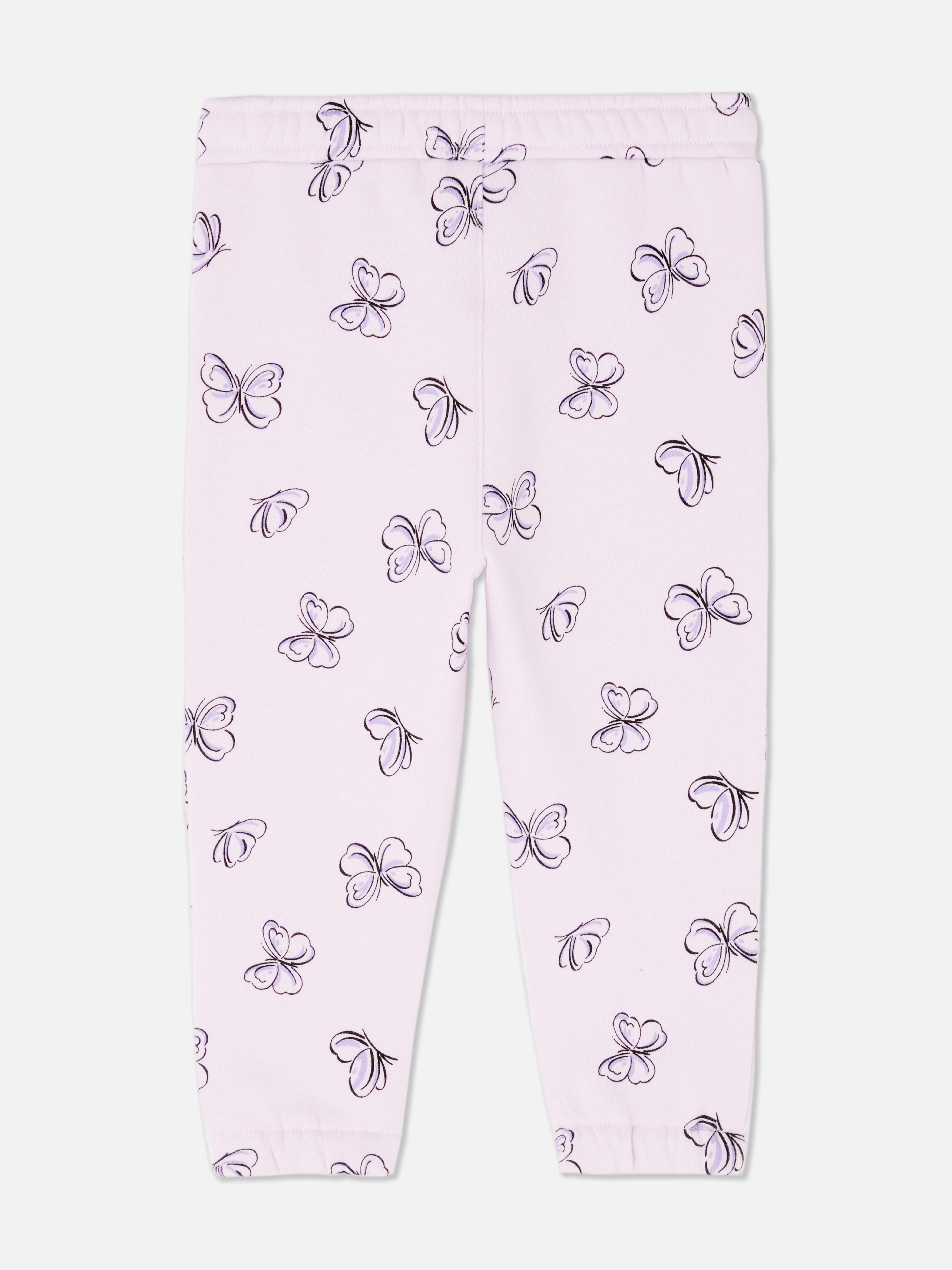 Pantaloni casual asortați cu șnur și manșete