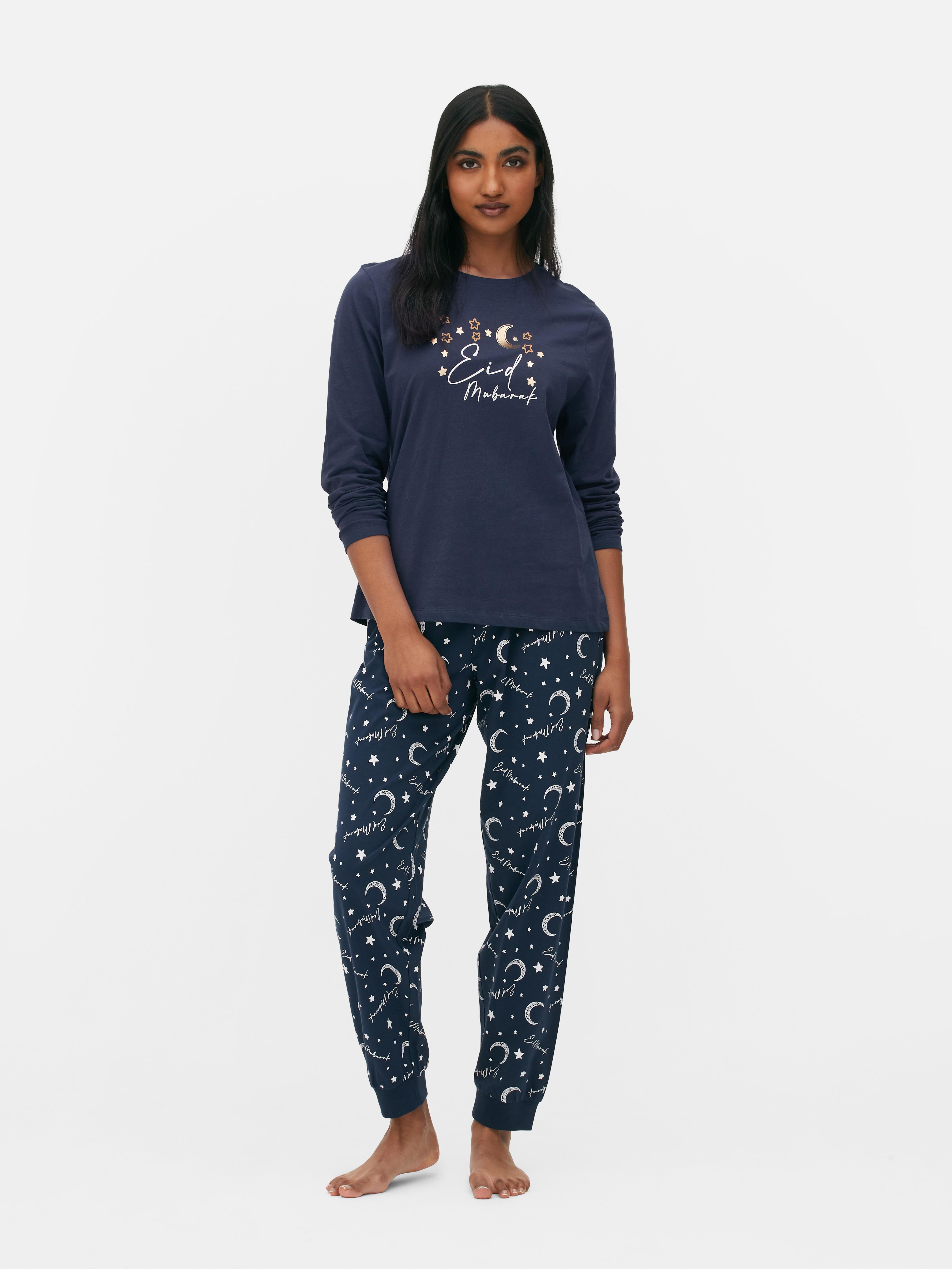 Women's Pyjama Sets Fleece, Long Sleeve & Fluffy PJ Sets Primark