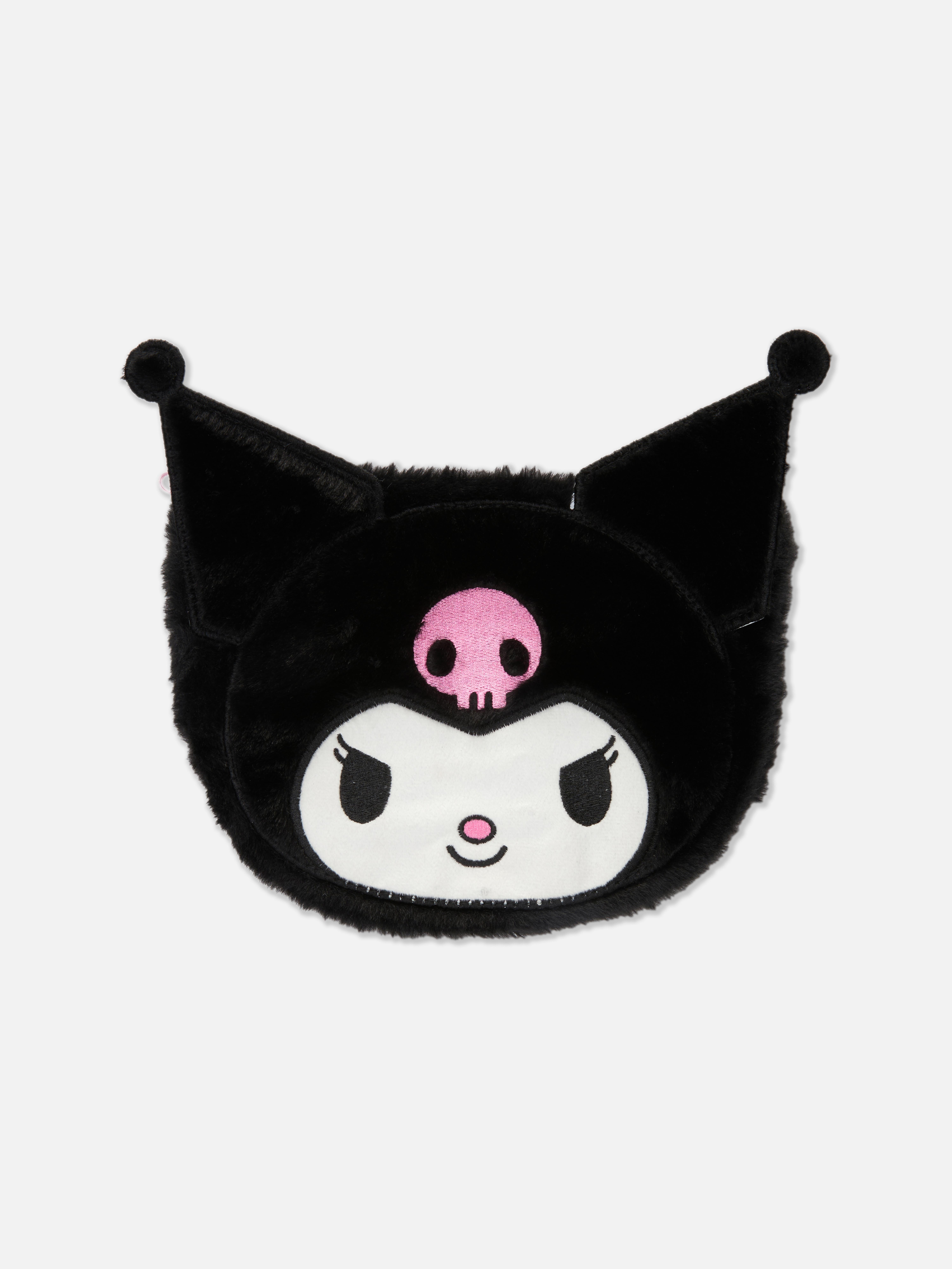 Hello Kitty Kuromi A5 Notebook Bumper Set