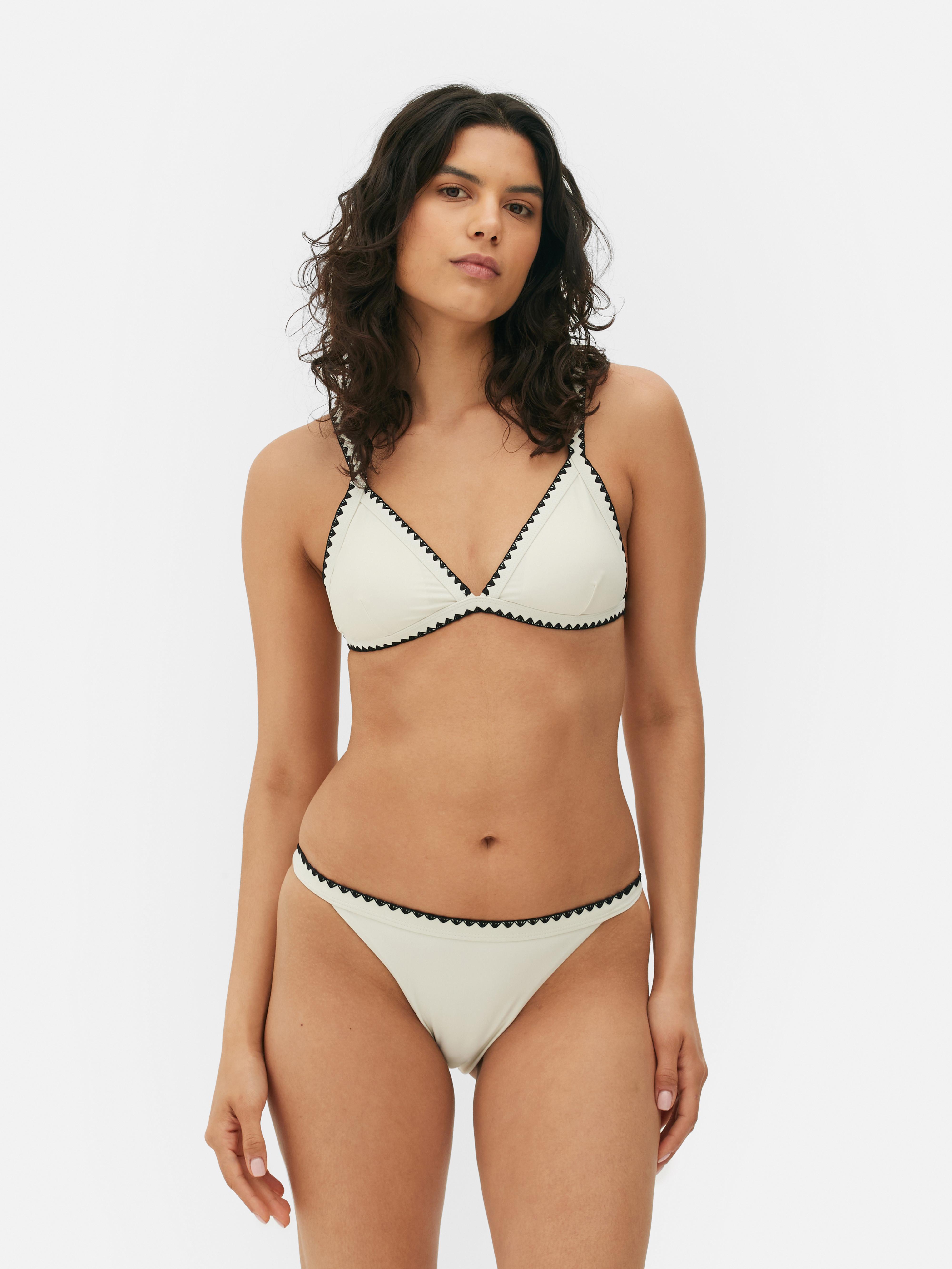 Primark white swimsuit online