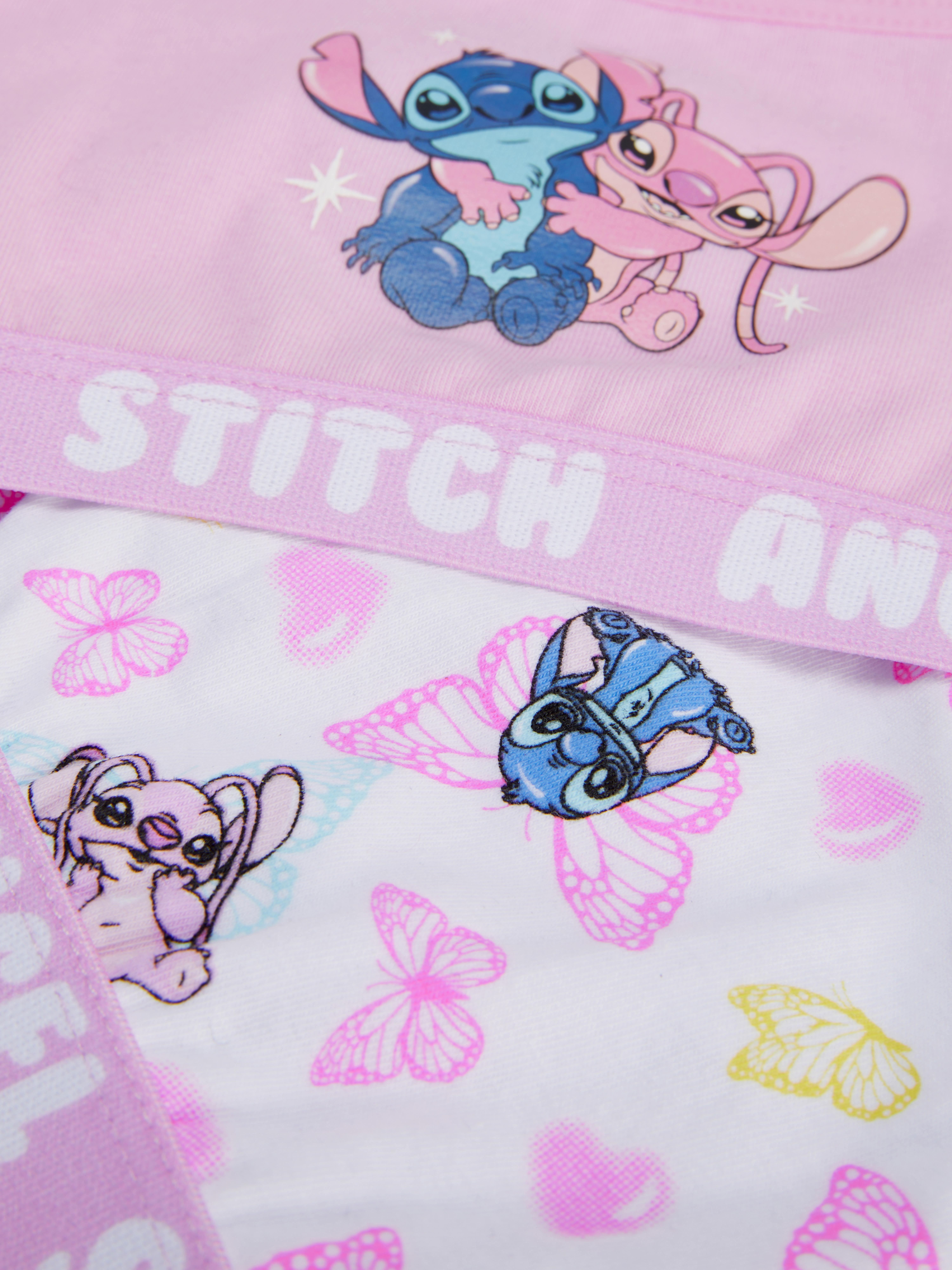 2pk Disney’s Stitch Crop Tops