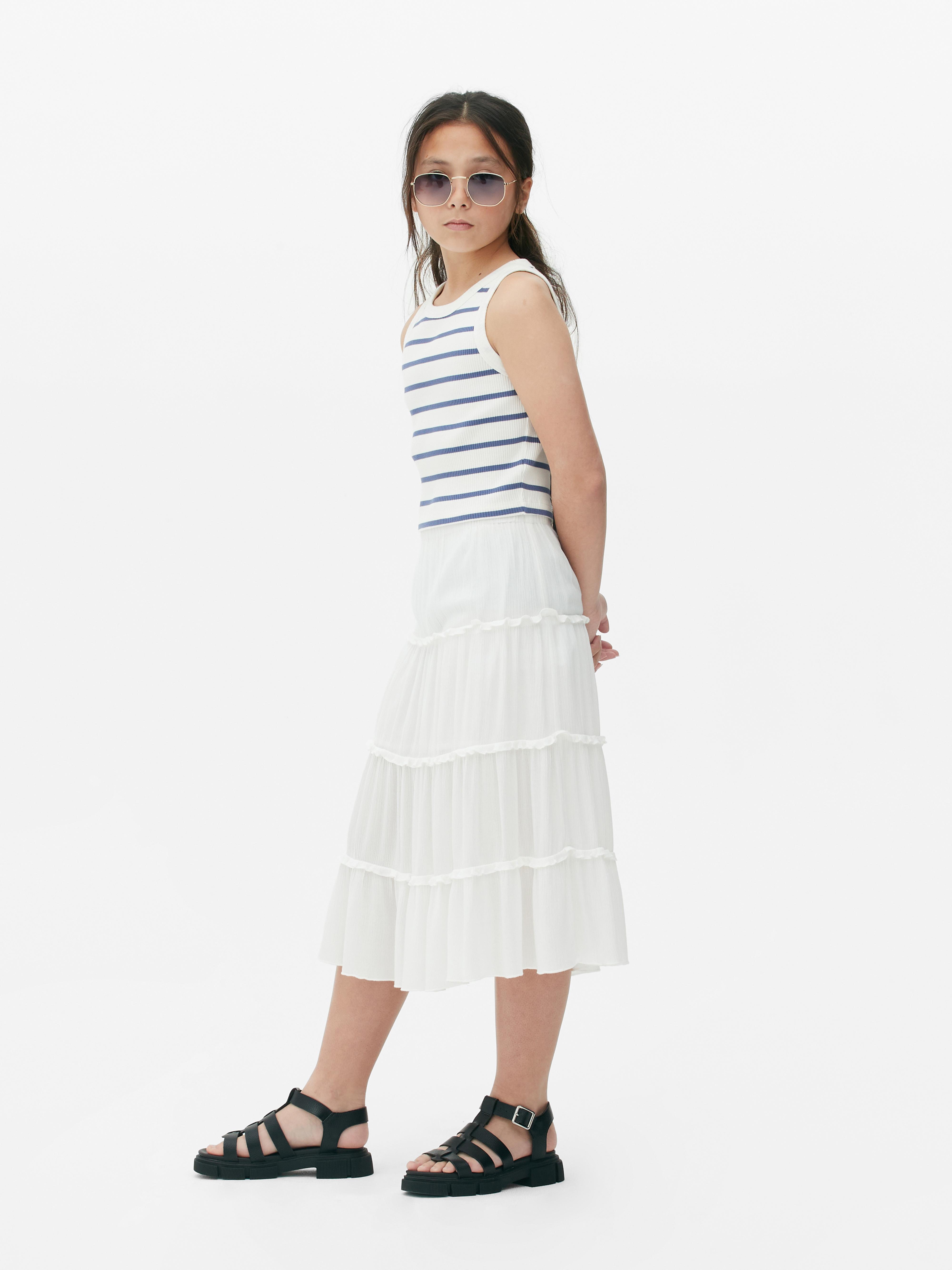 Long summer skirts primark hotsell