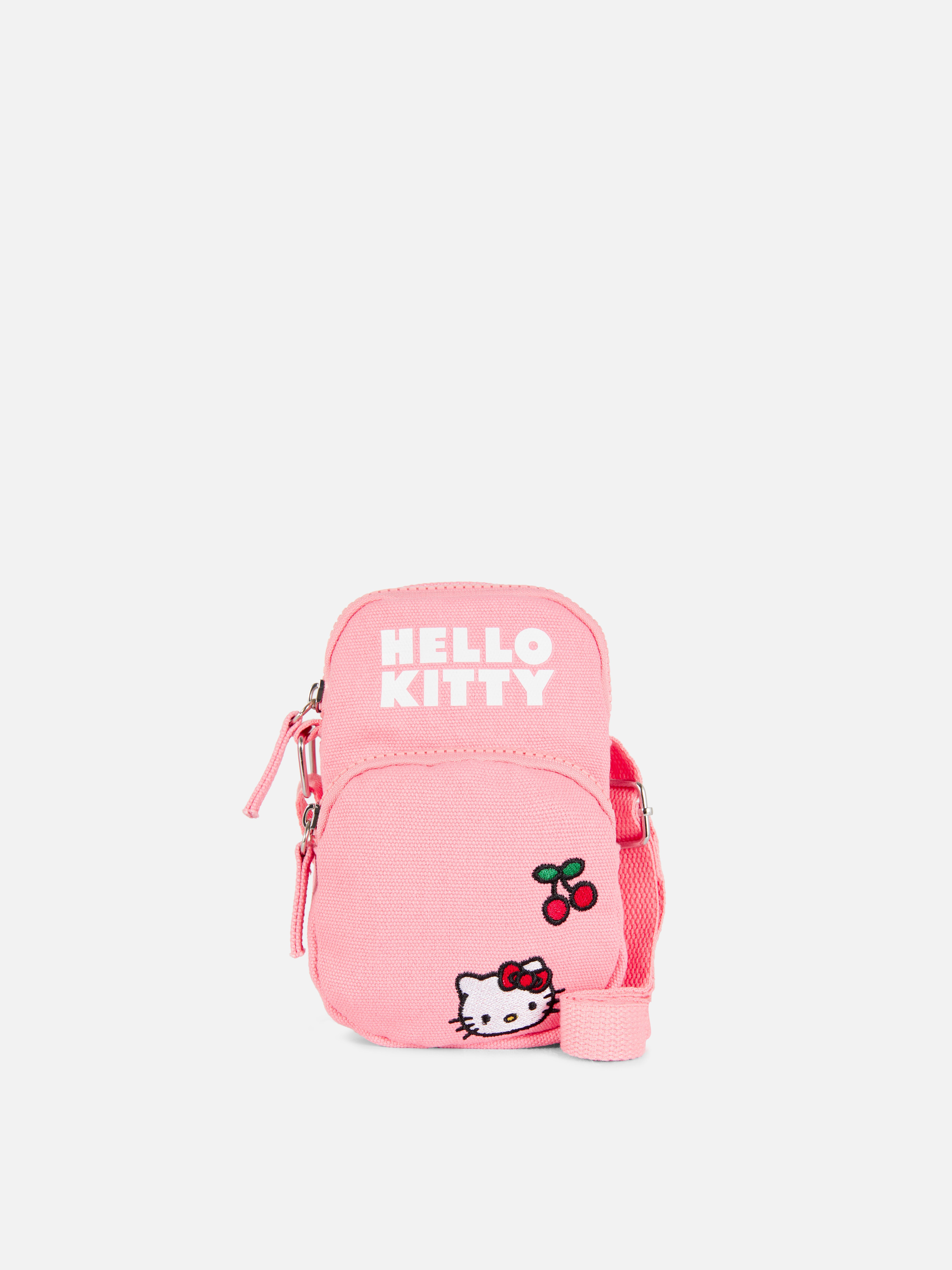 Sacoche pour téléphone Hello Kitty