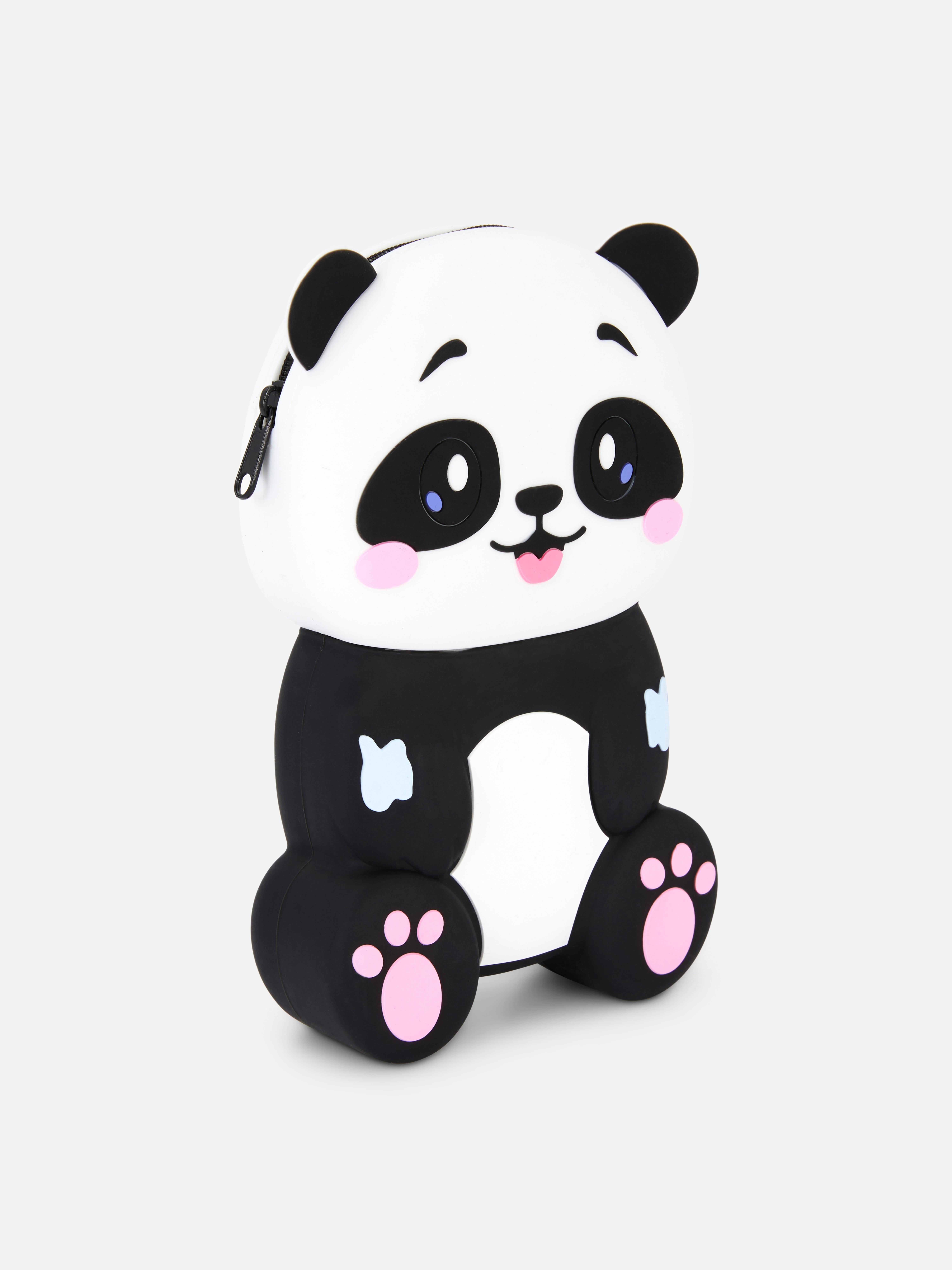Federmäppchen mit Reißverschluss und Pandamotiv - Multi | Primark