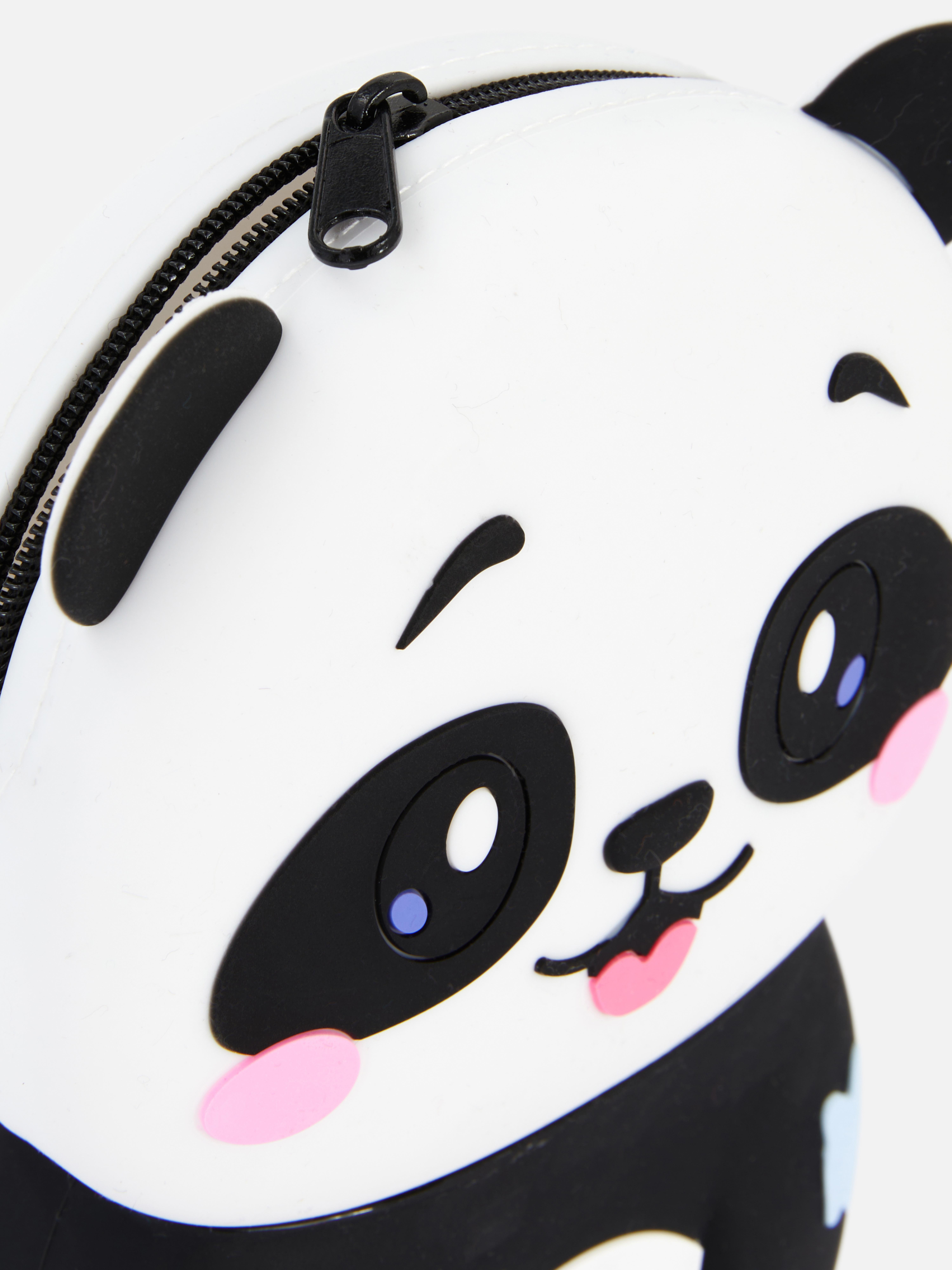 Federmäppchen mit Reißverschluss und Pandamotiv - Multi | Primark 