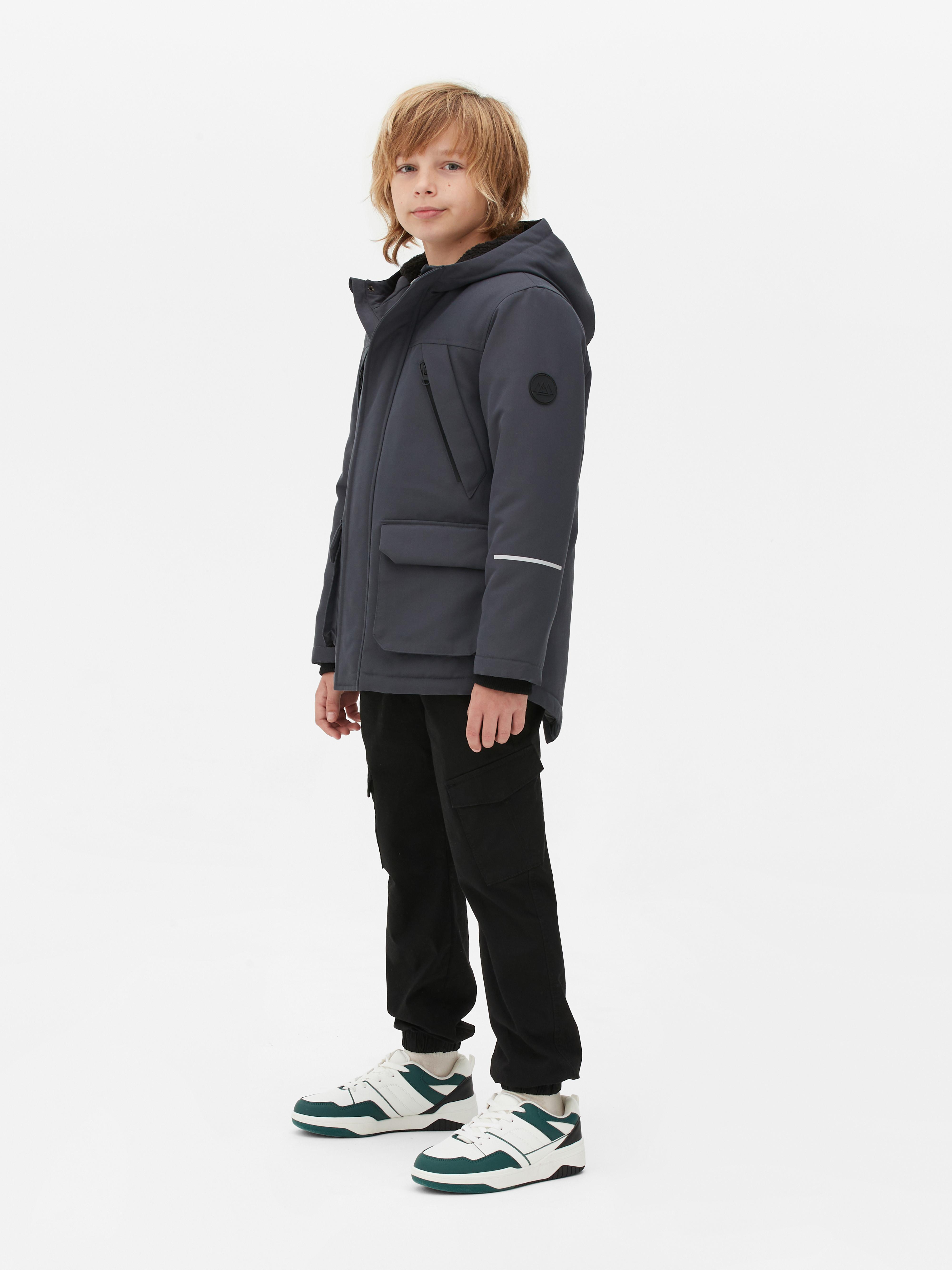 Manteau enfant primark sale