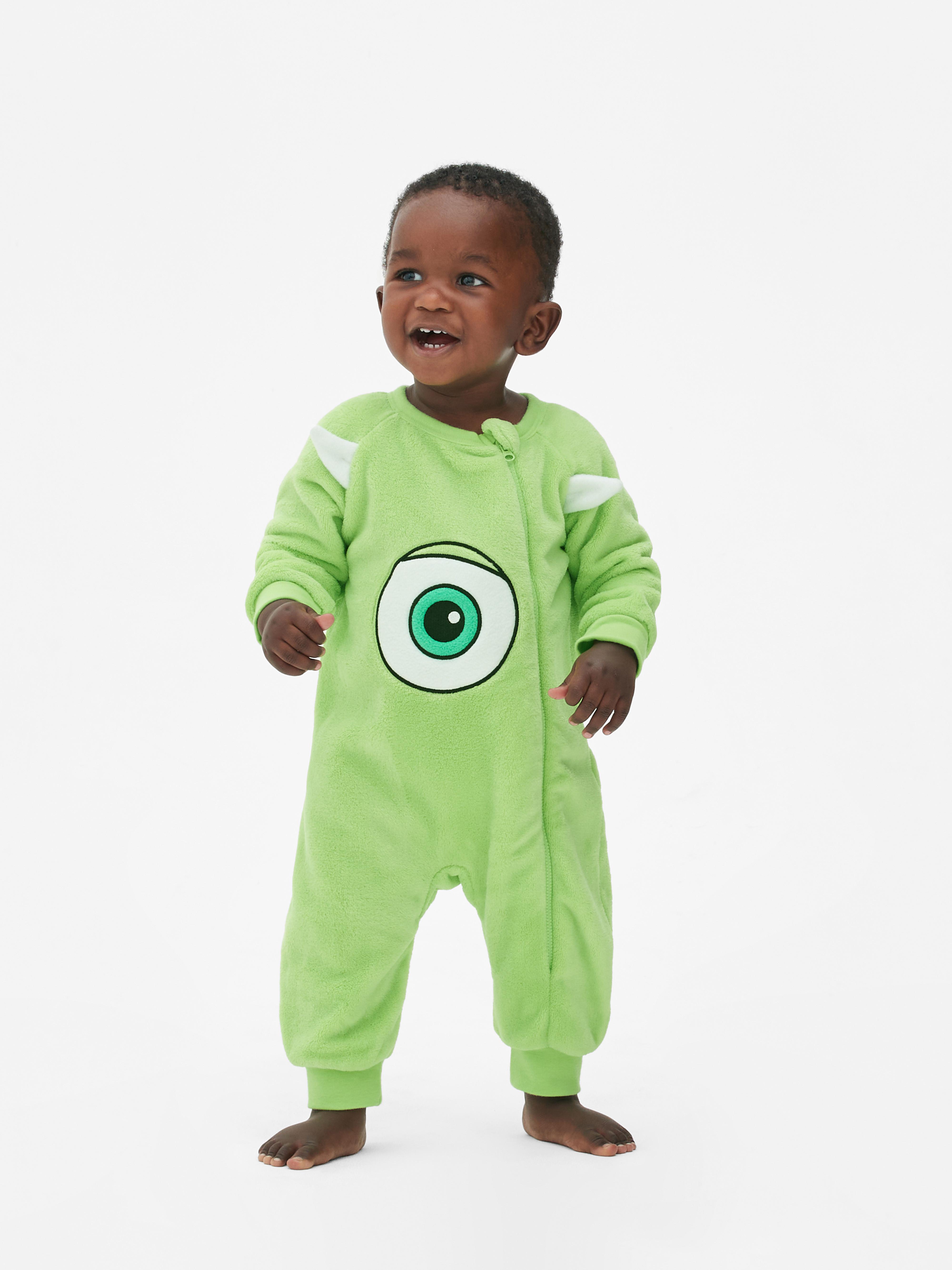 Fleece zip up onesie baby sale