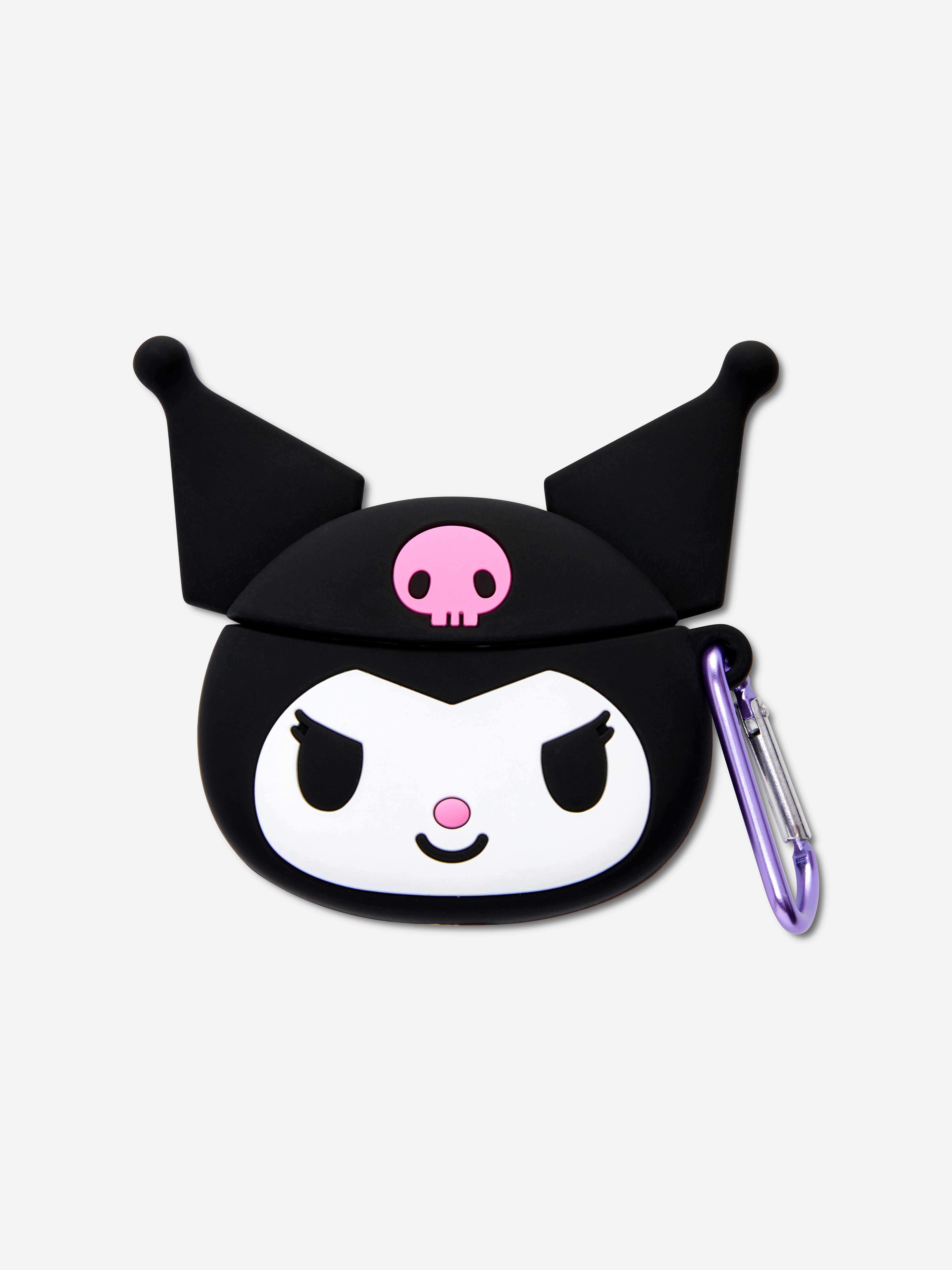 Étui pour écouteurs sans fil Hello Kitty Kuromi
