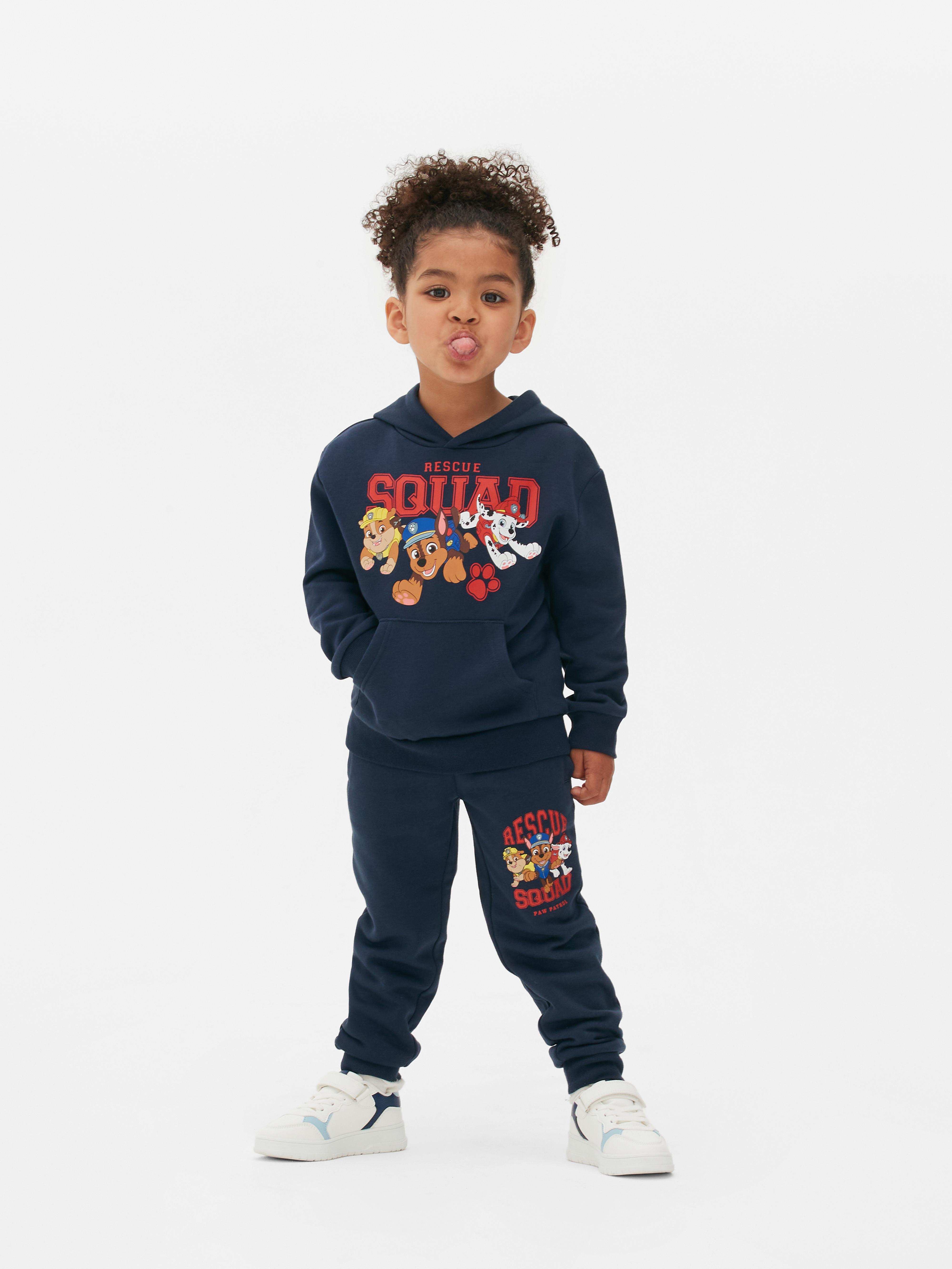 Boys Navy PAW Patrol Graphic Hoodie | Primark