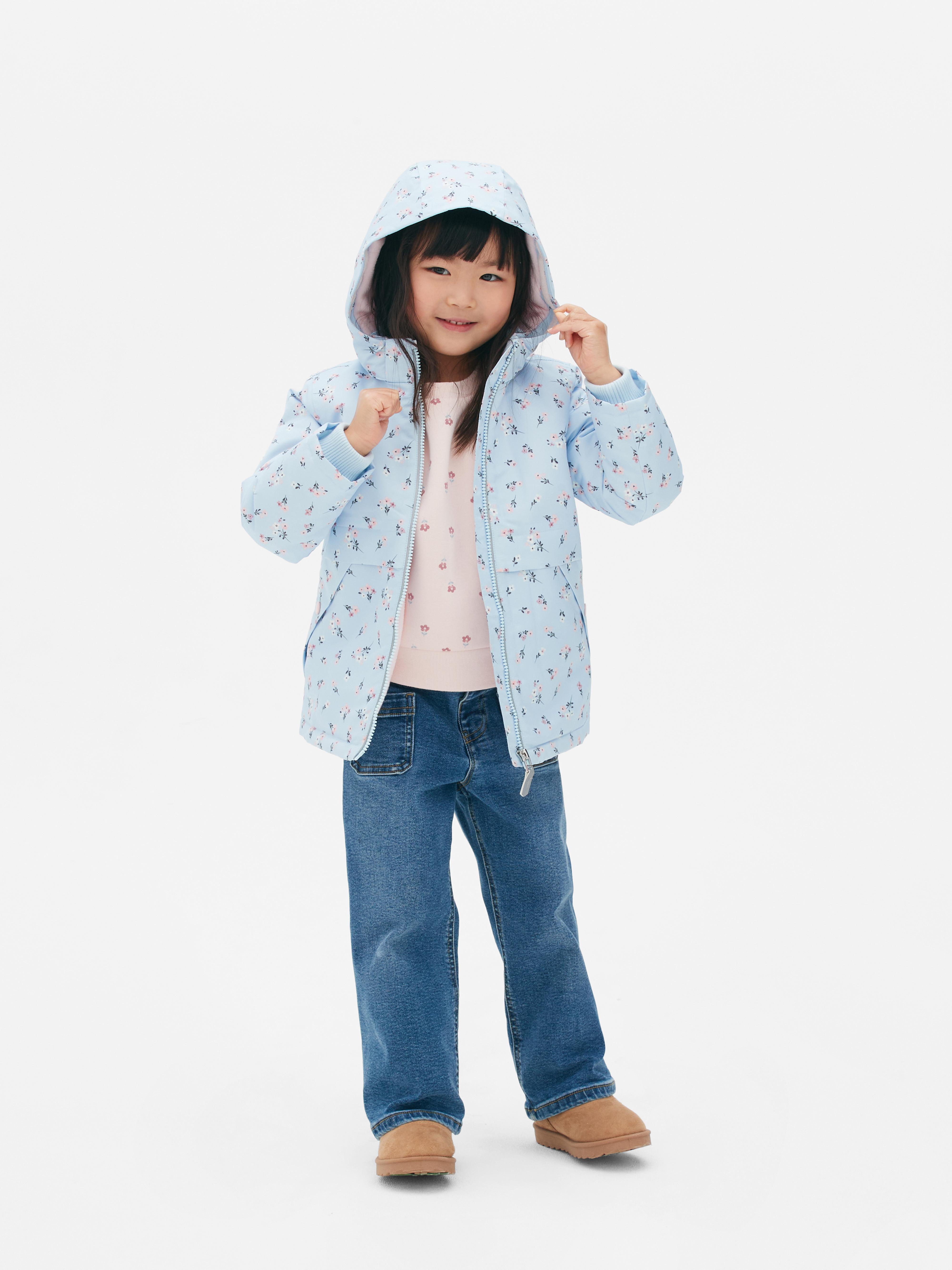 Manteaux et vestes enfant Impermeables doudounes et gilets Primark