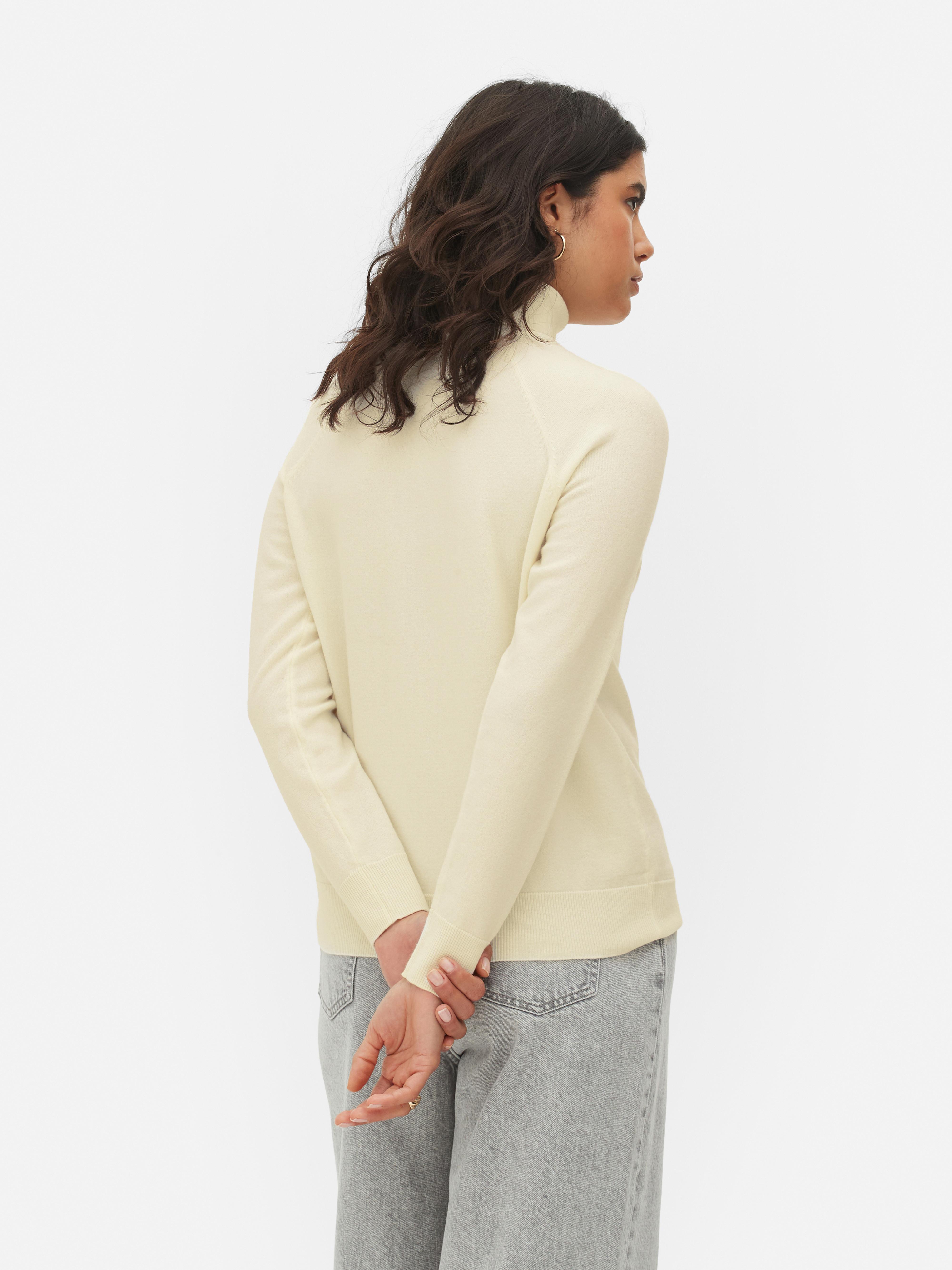 Roll neck primark hotsell