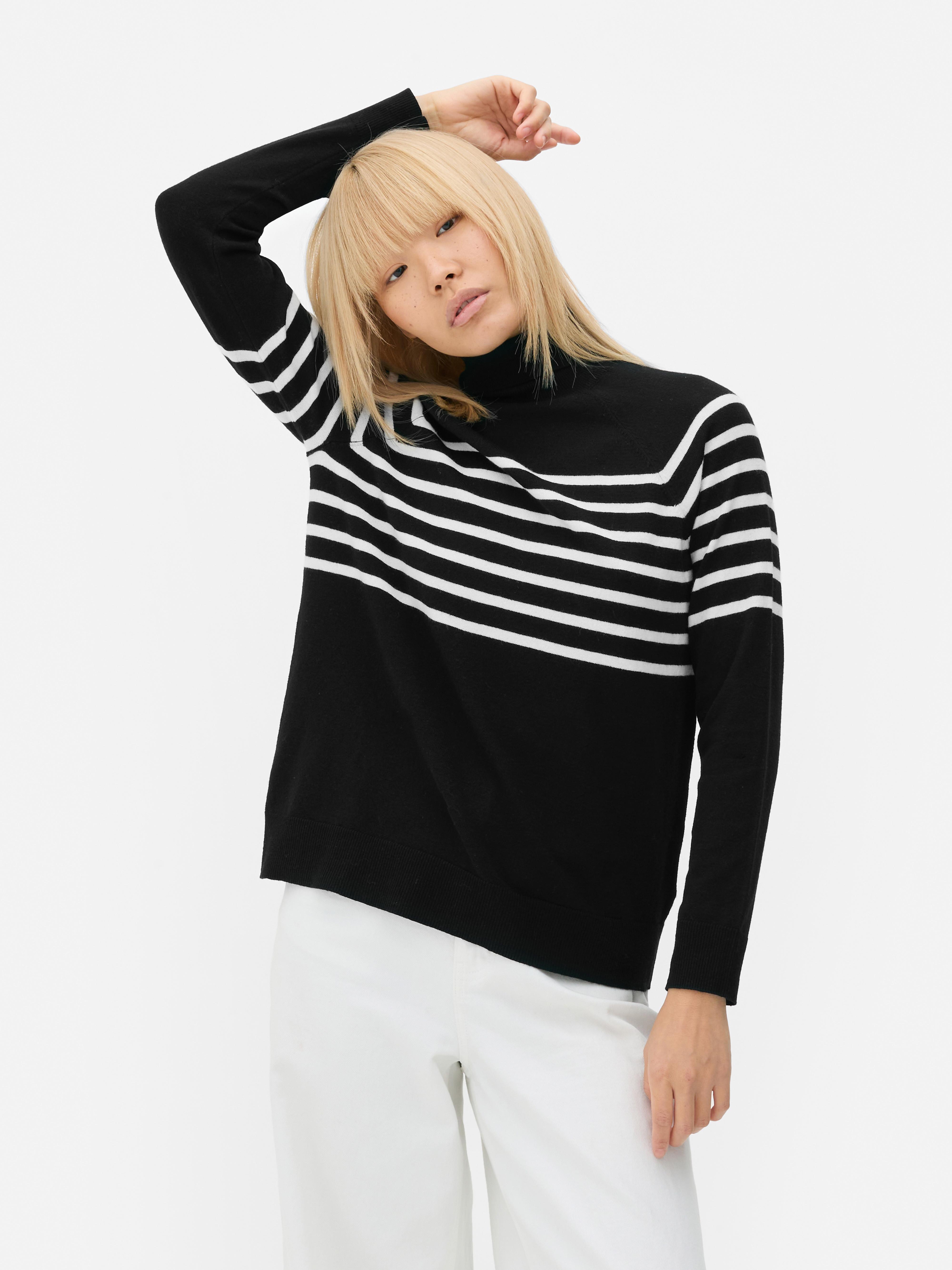 Camiseta cuello alto primark hotsell